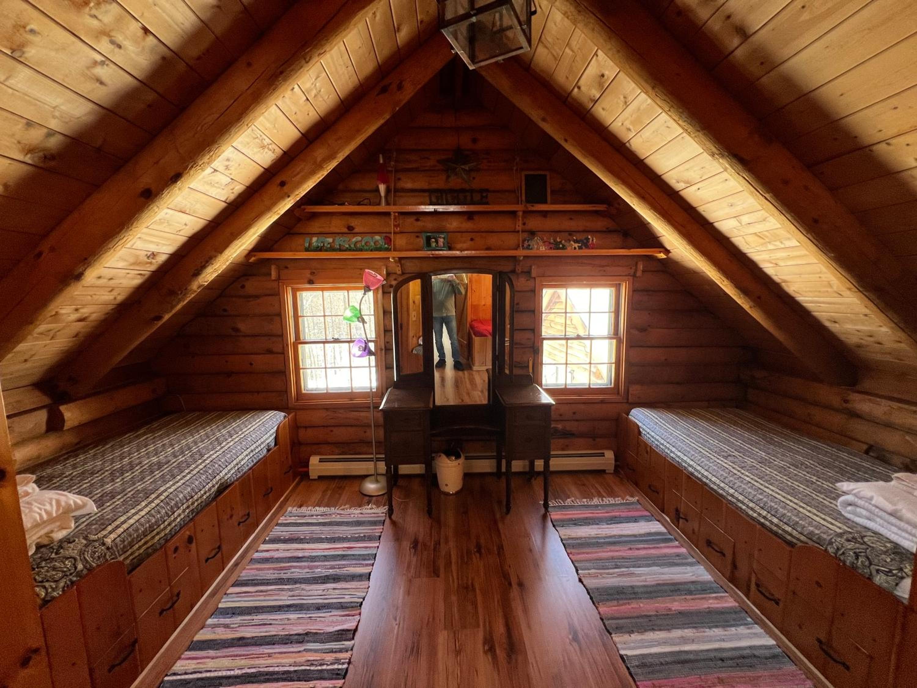 Cabin in the Woods - Property Image 37