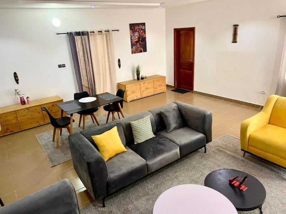 Appartement T3 cosy et chaleureux