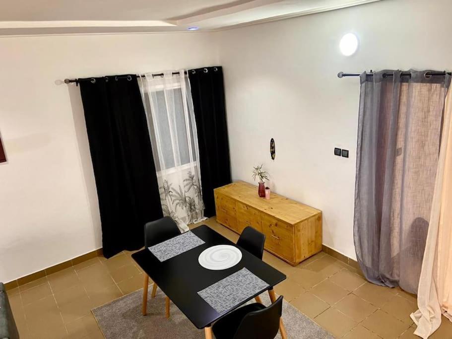 Appartement T3 cosy et chaleureux