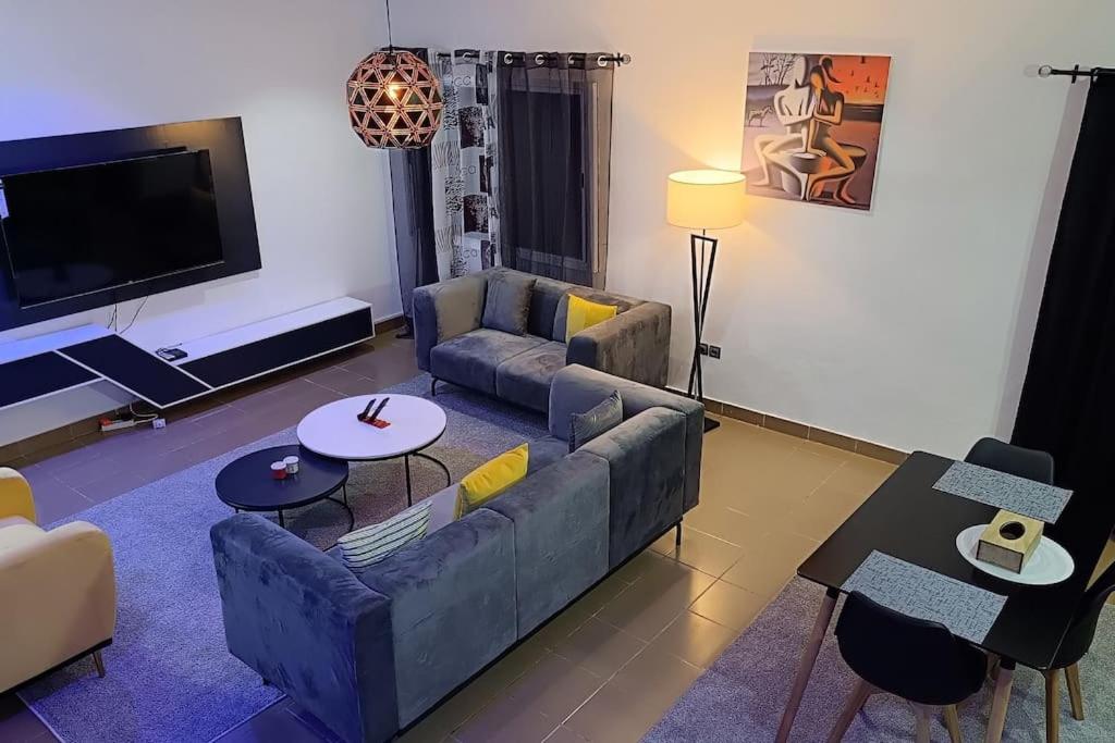Appartement T3 cosy et chaleureux