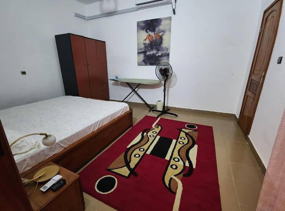 Appartement T3 cosy et chaleureux