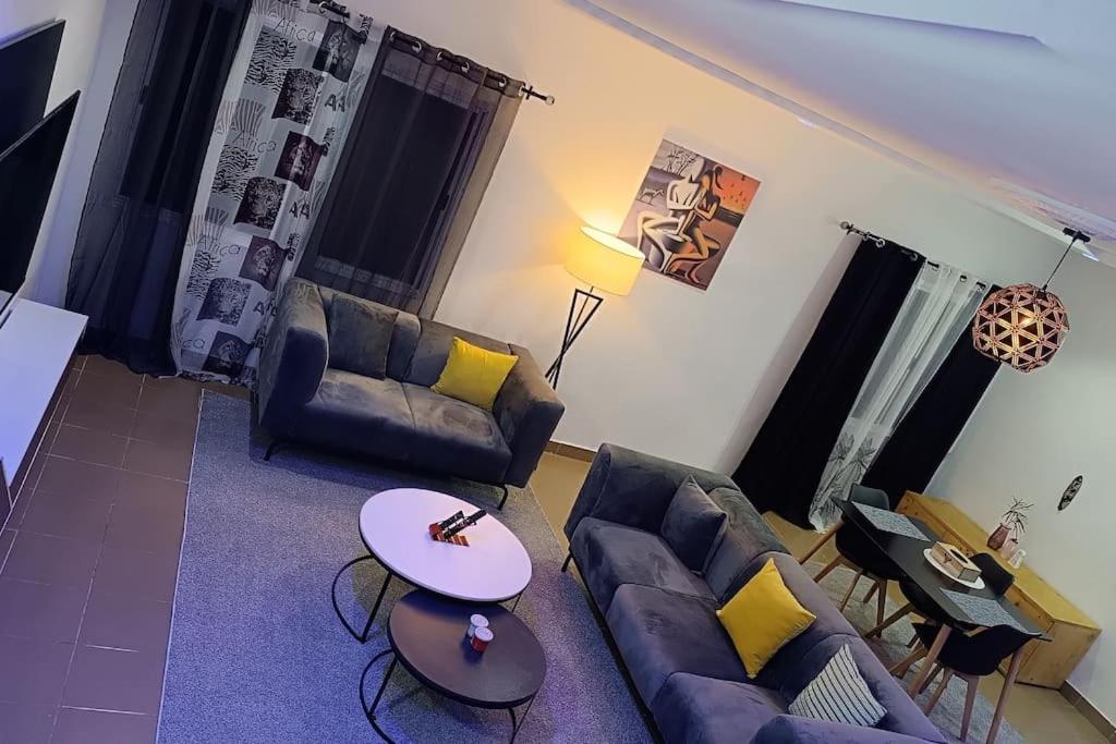 Appartement T3 cosy et chaleureux