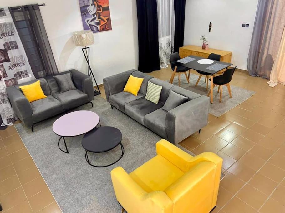 Appartement T3 cosy et chaleureux