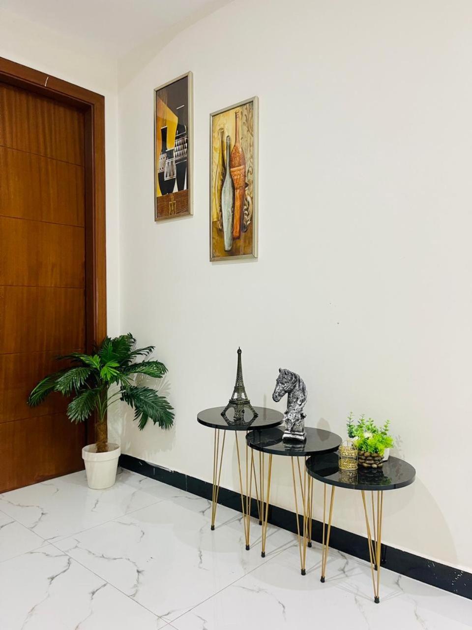 Furnished apartment view 3