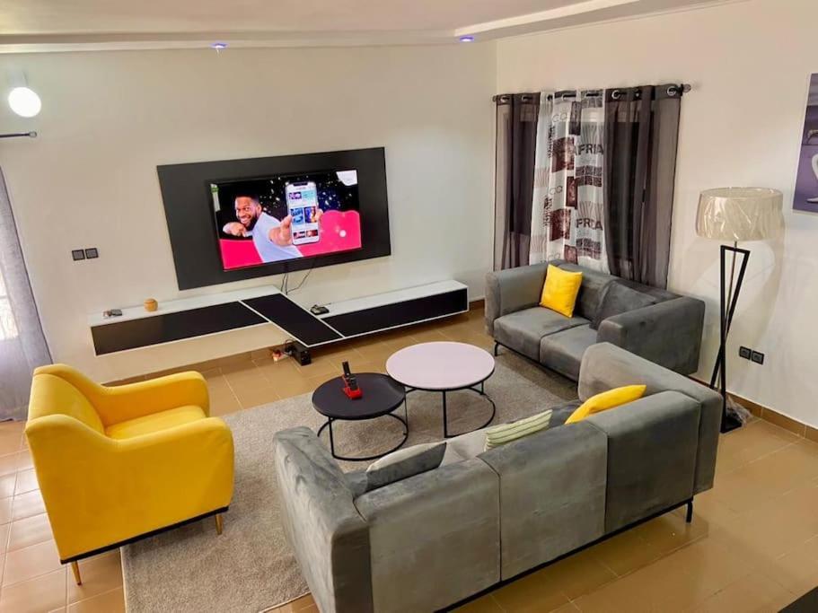 Appartement T3 cosy et chaleureux
