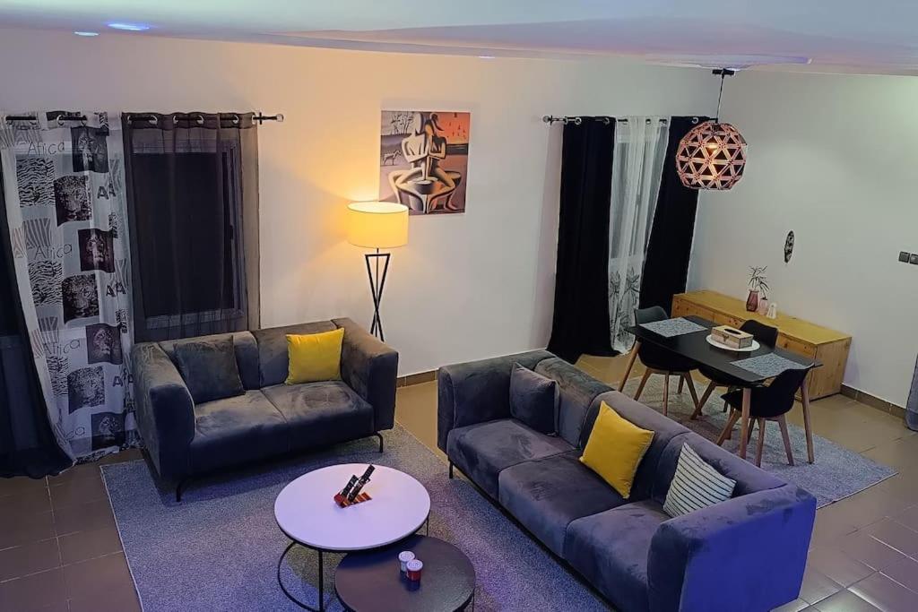 Appartement T3 cosy et chaleureux