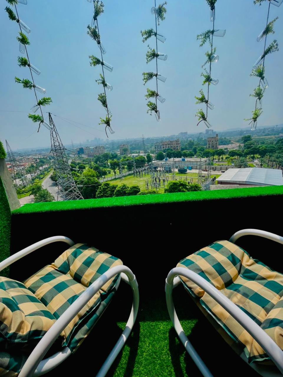 Furnished apartment view 4