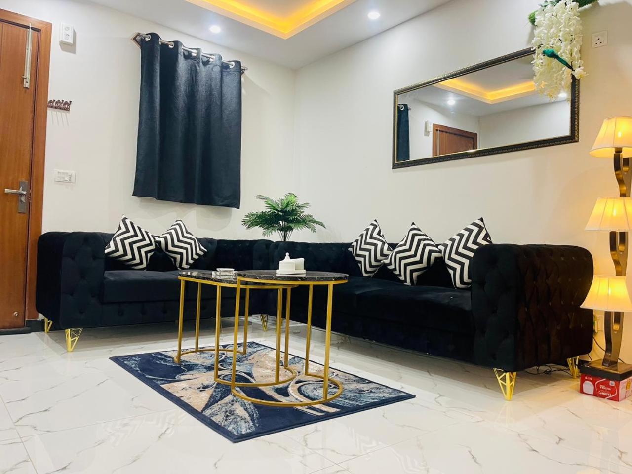 Furnished apartment view 5