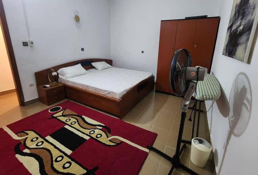 Appartement T3 cosy et chaleureux