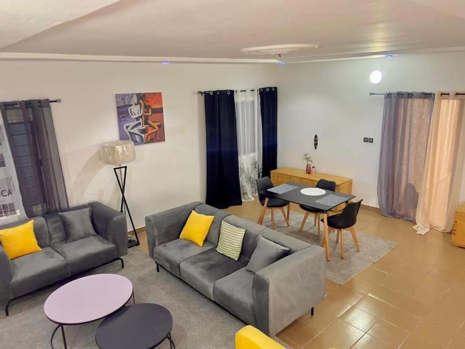 Appartement T3 cosy et chaleureux