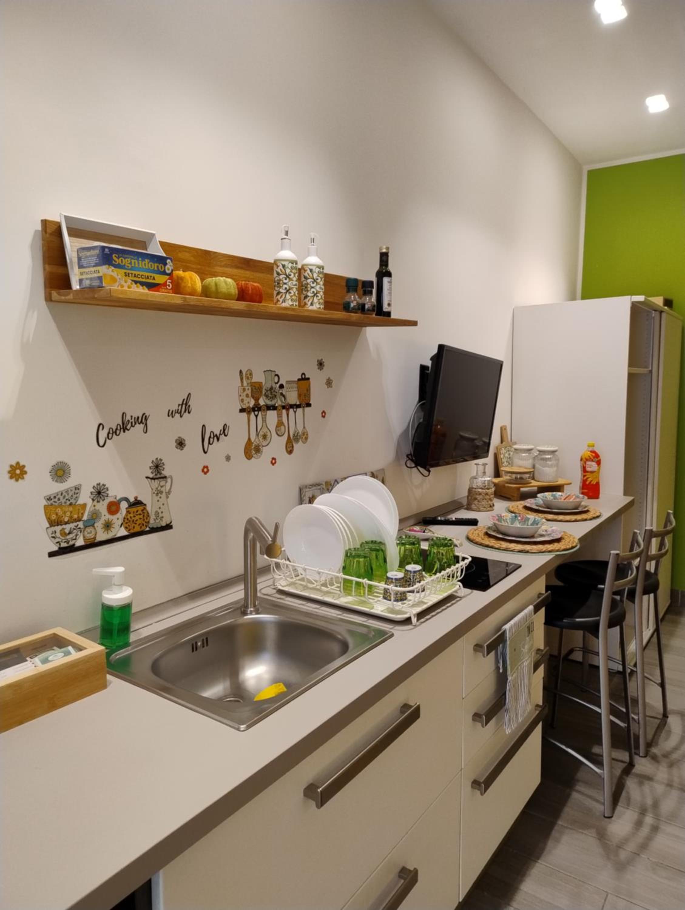 kitchen