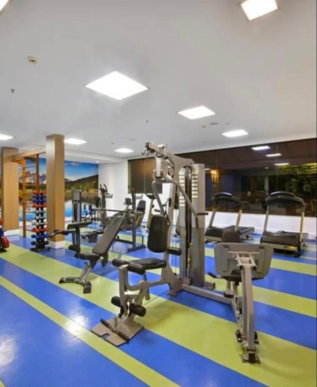 Flat 5 estrelas com valor justo no Montblanc Hotel