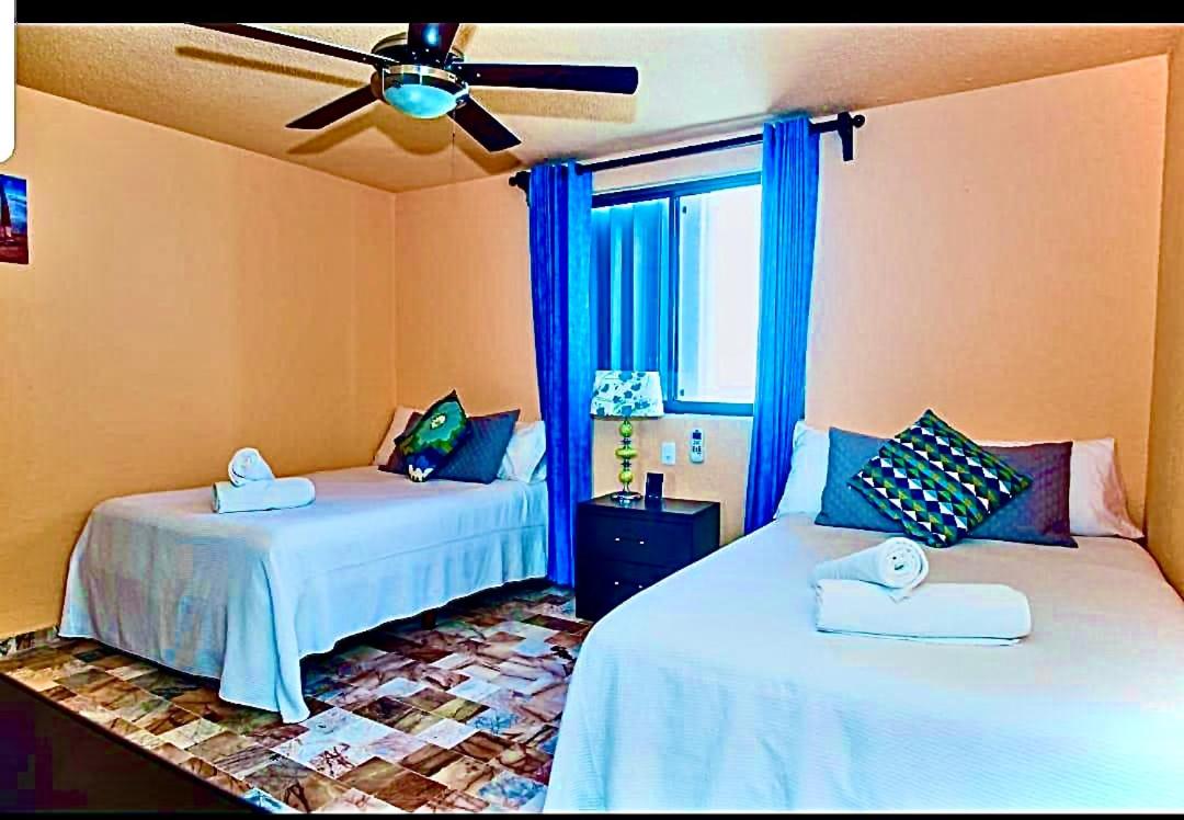 Deluxe 2 bedroom condo