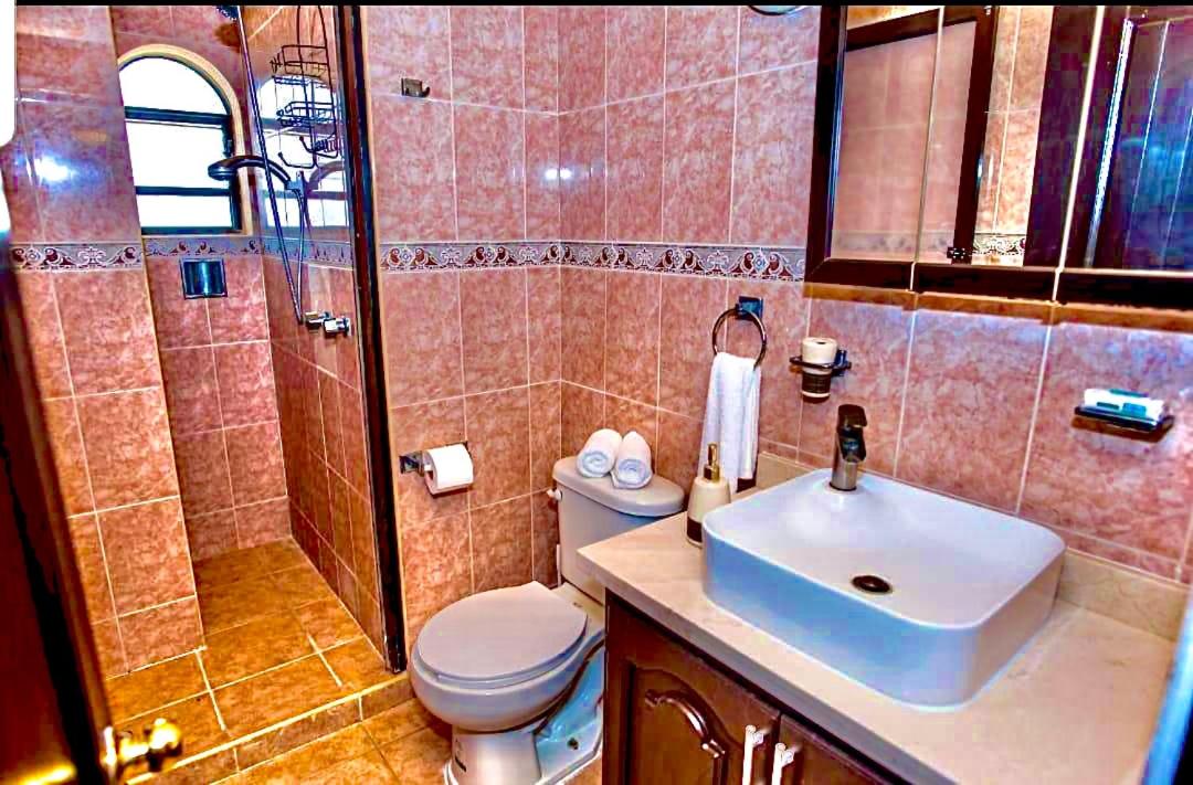 Deluxe 2 bedroom condo