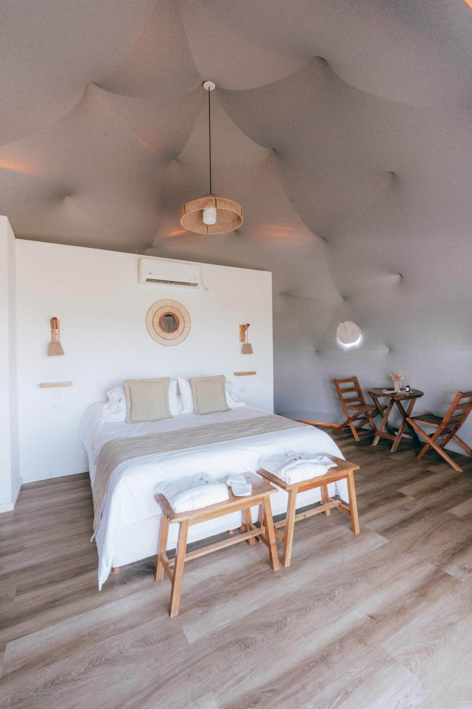Glamping Puente Blanco