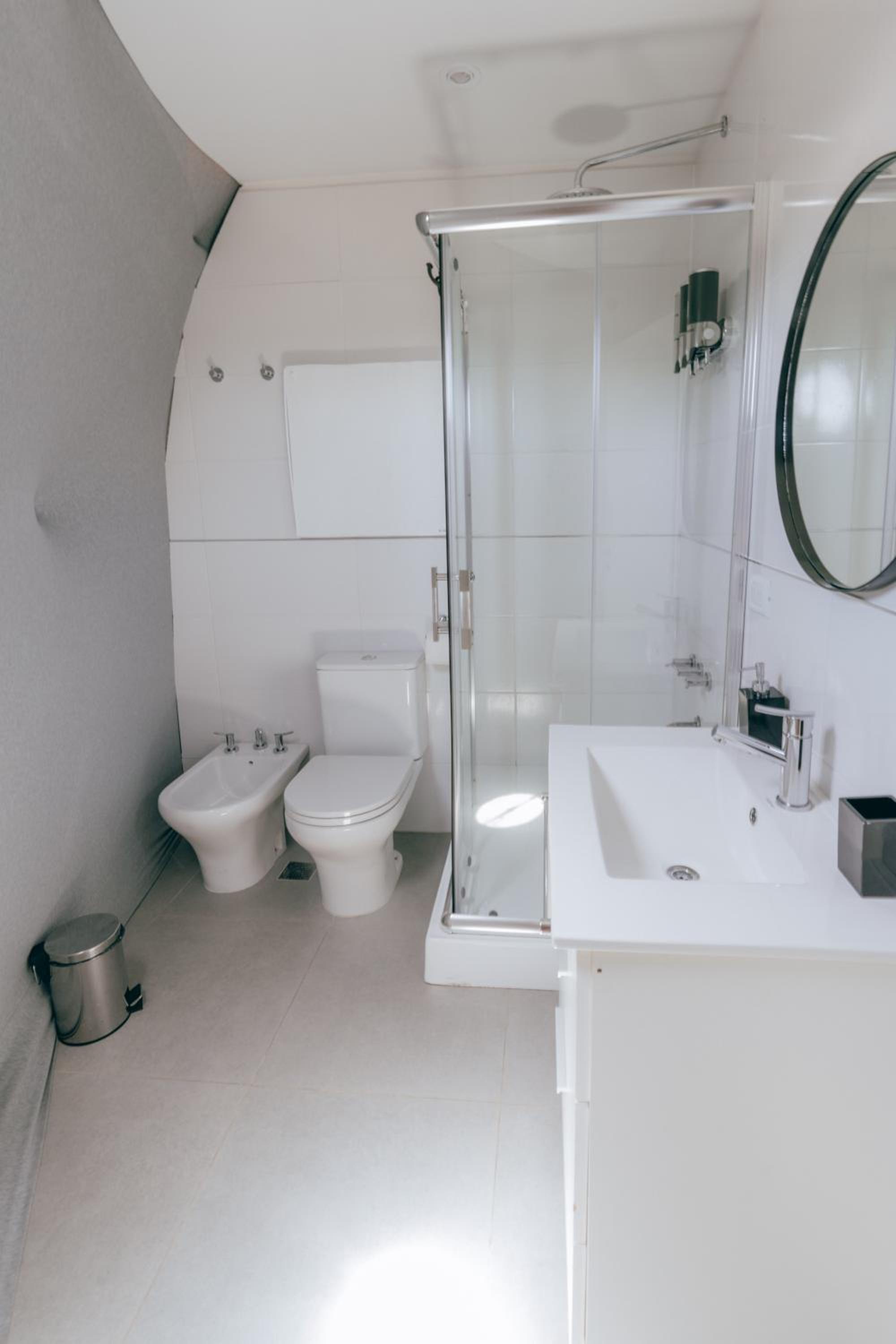 Glamping Puente Blanco