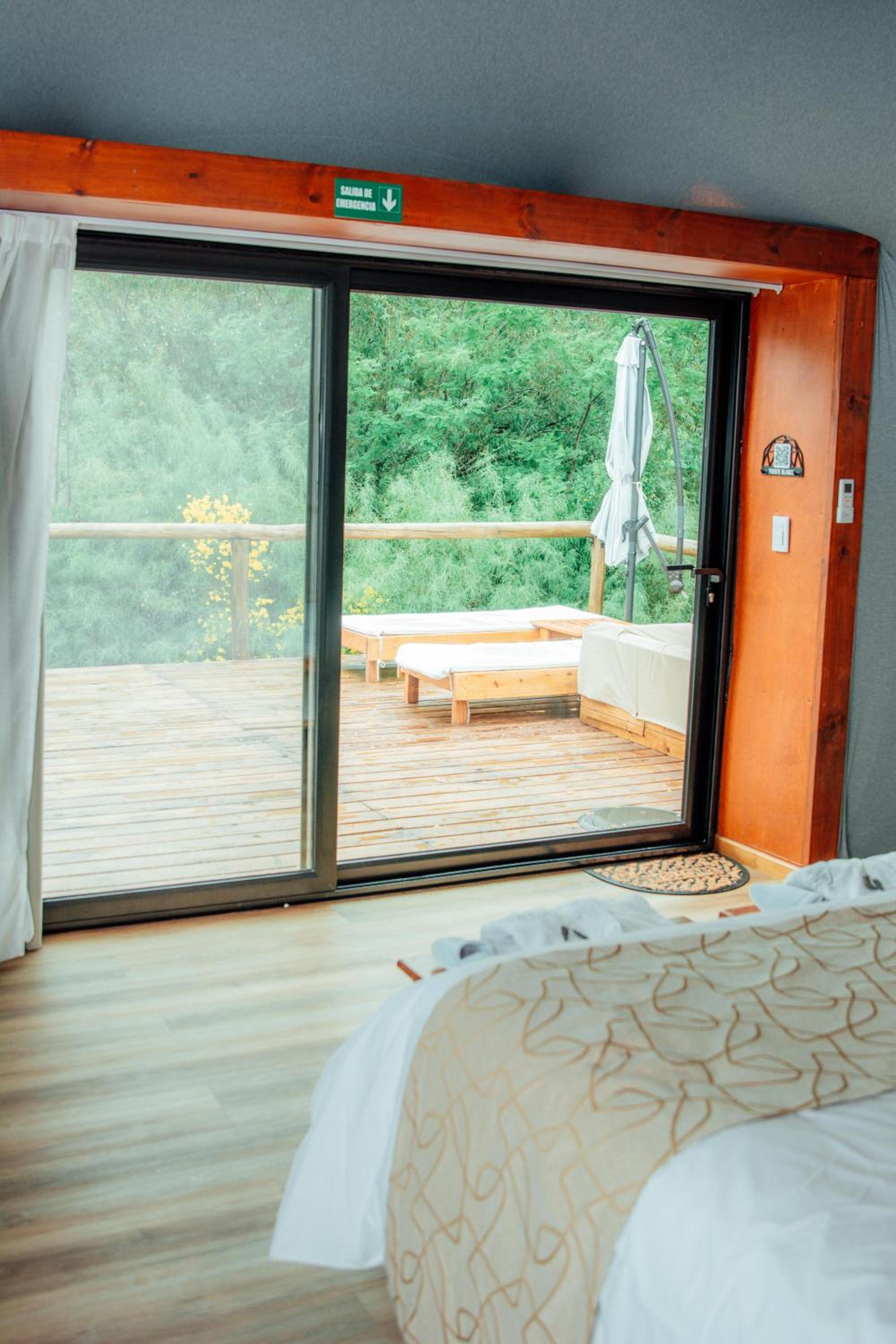 Glamping Puente Blanco