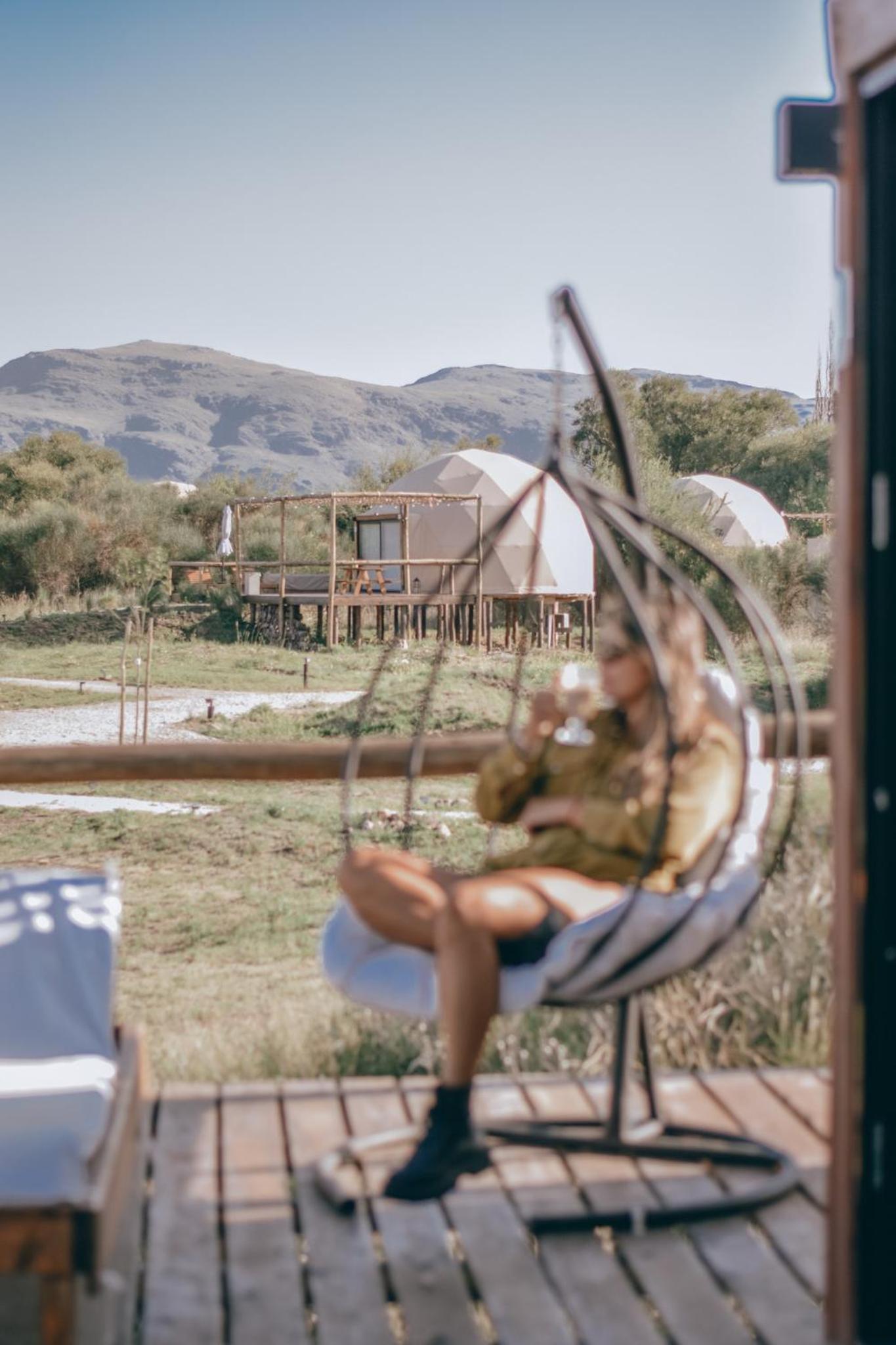 Glamping Puente Blanco