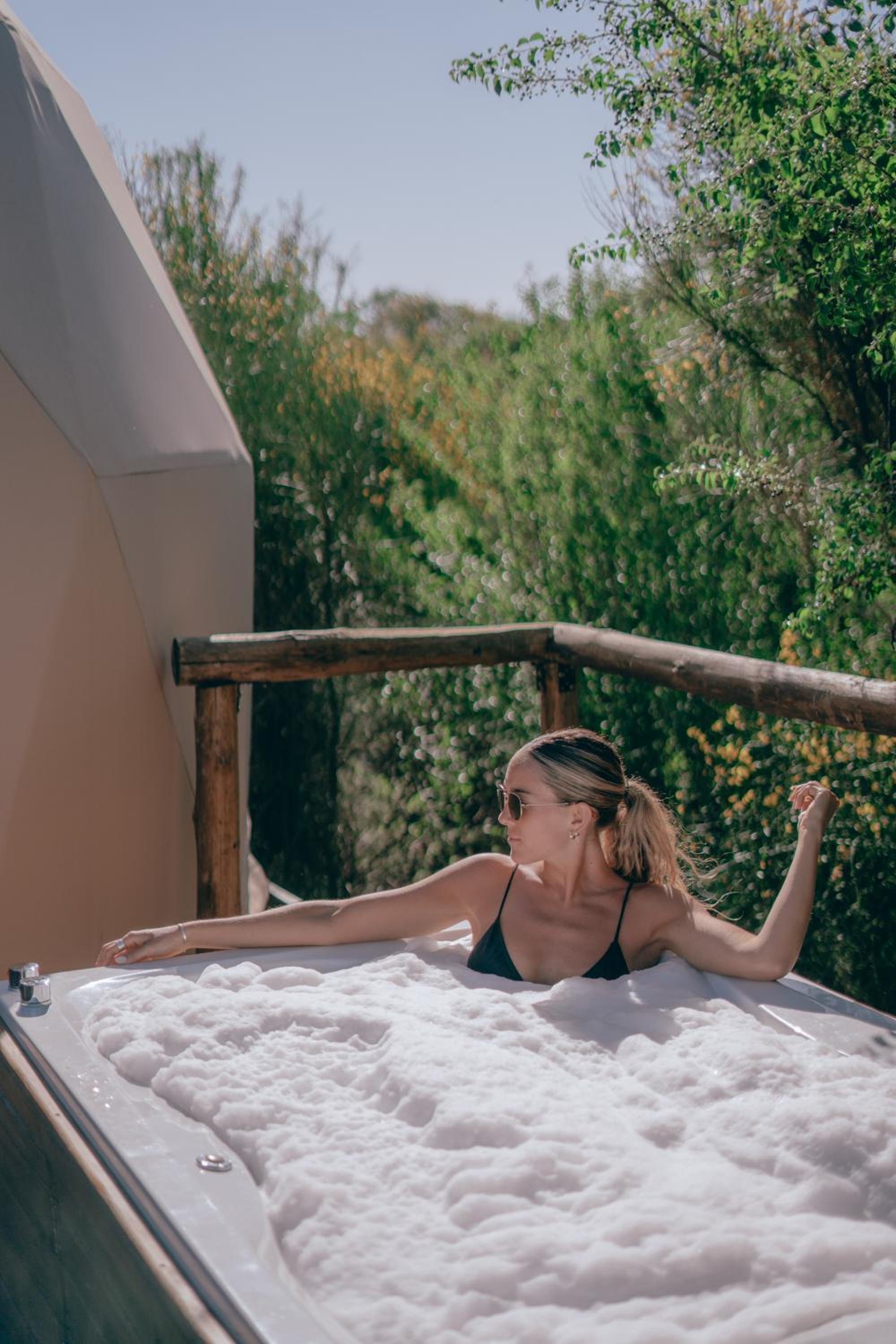 Glamping Puente Blanco