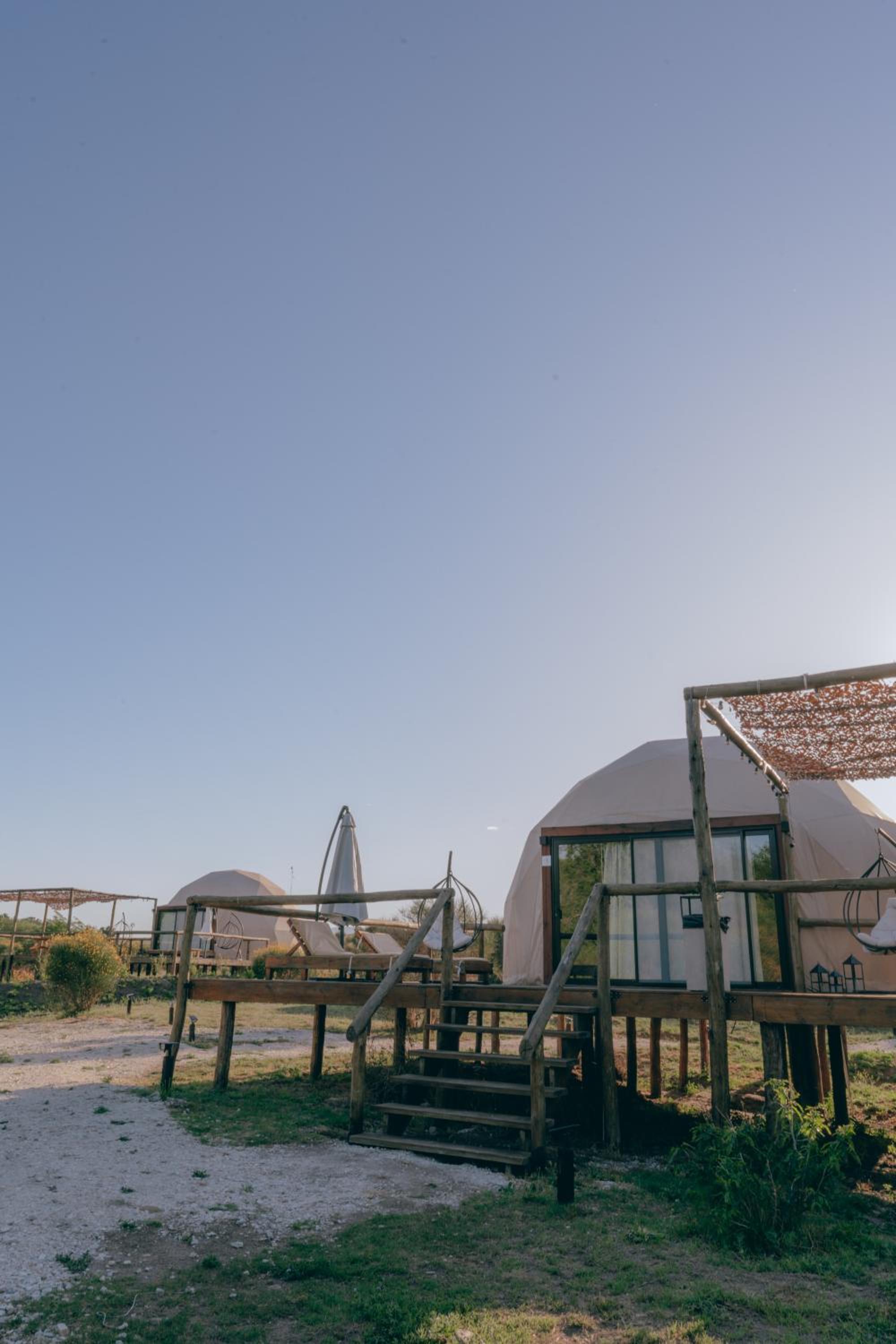 Glamping Puente Blanco