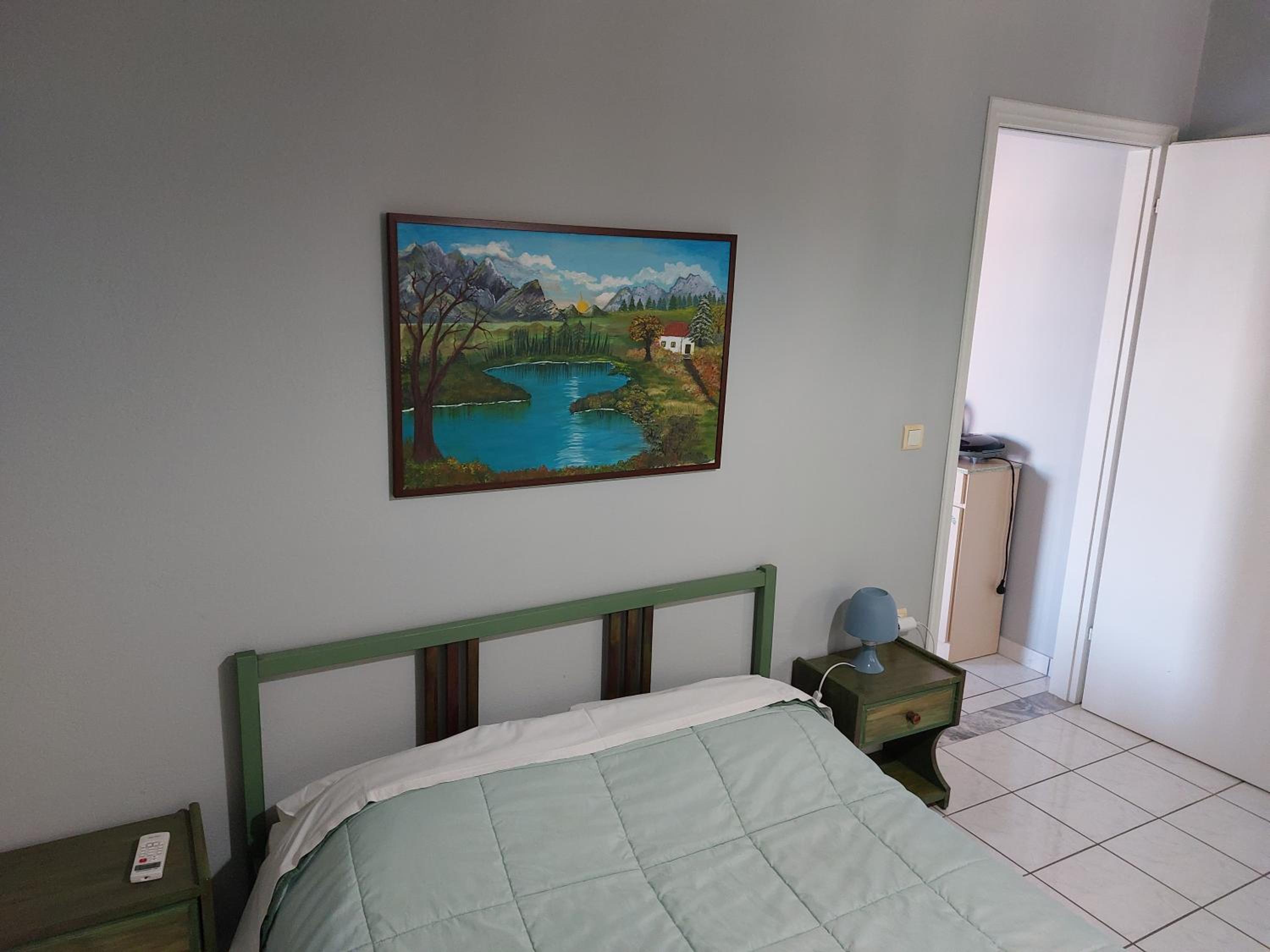 Marilena Apartments Plataria
