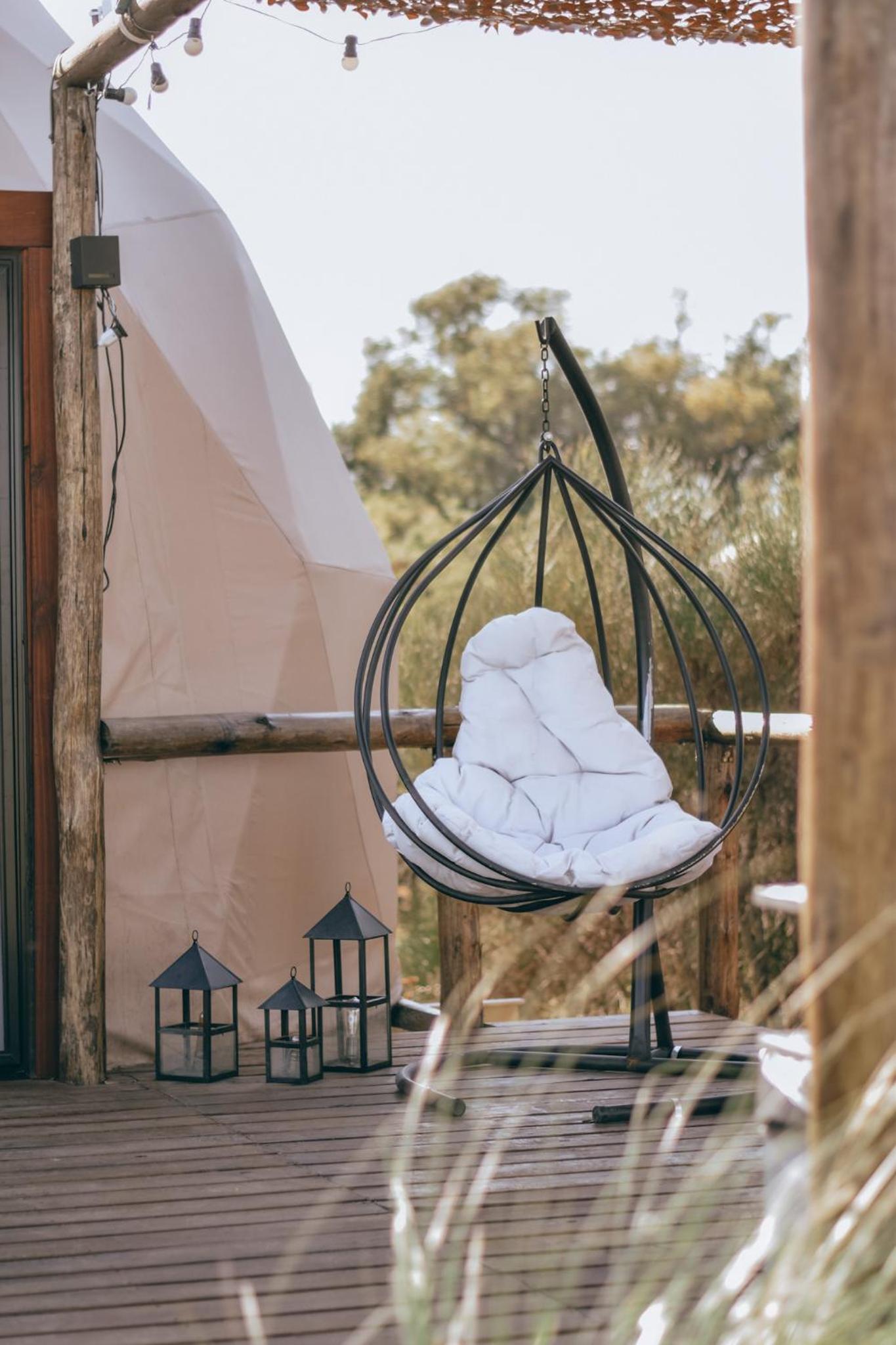 Glamping Puente Blanco