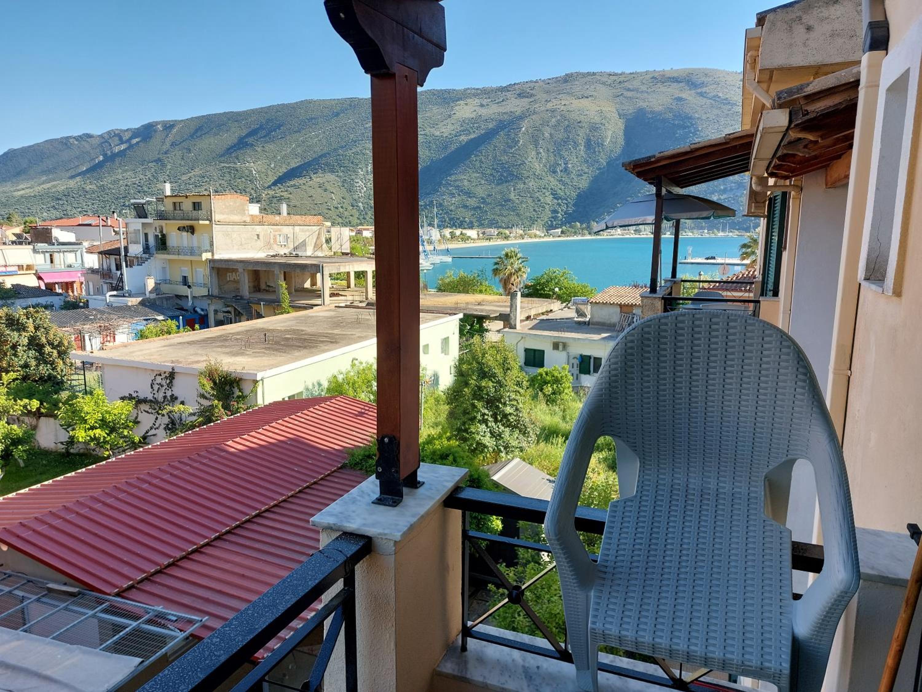 Marilena Apartments Plataria
