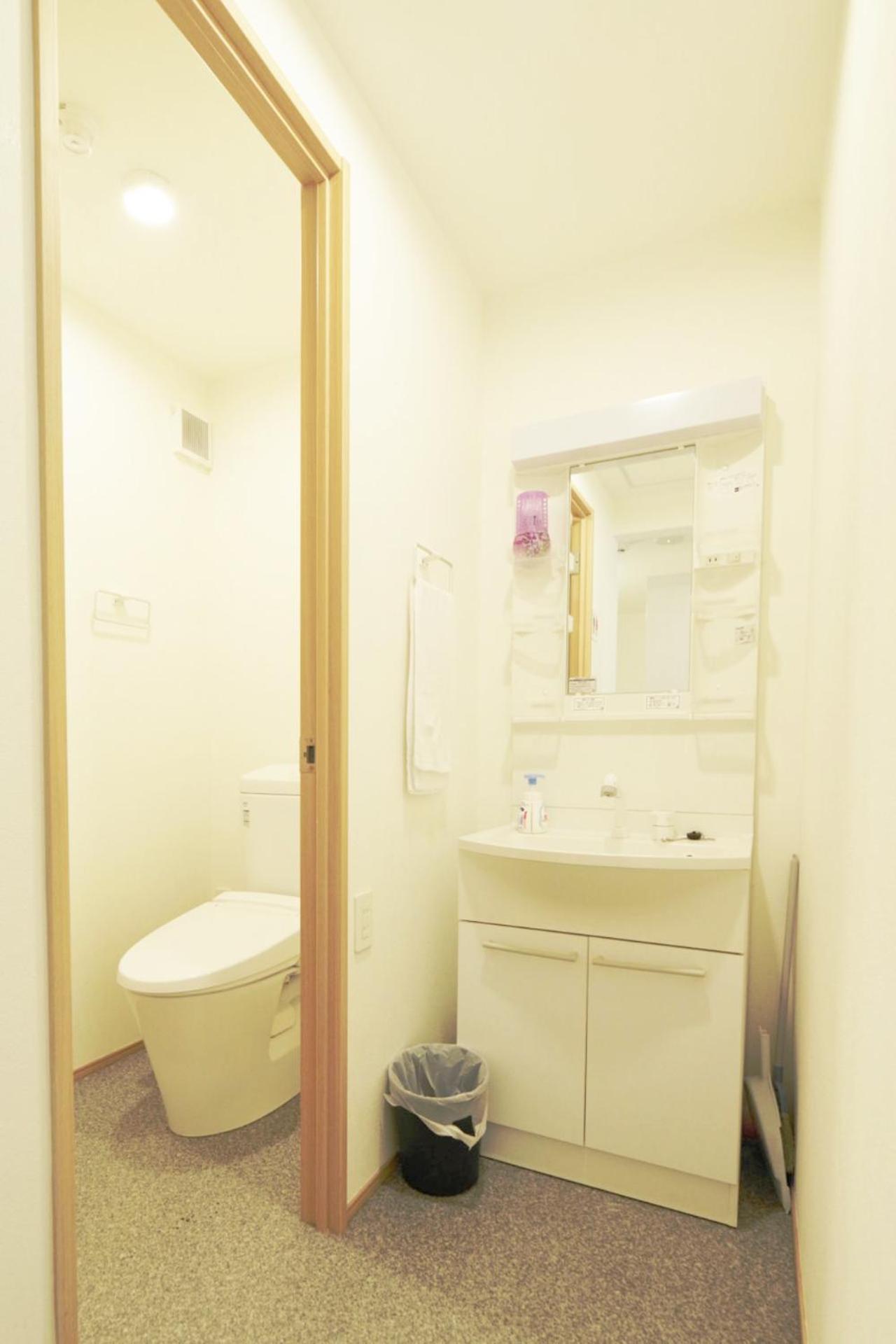 bathroom
