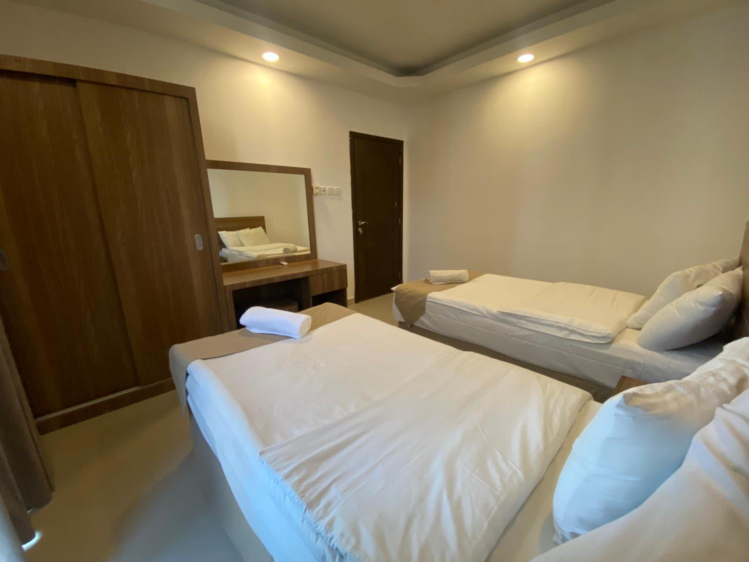 Rest-Inn Furnished Apartments ريست-ان للشقق المفروشة