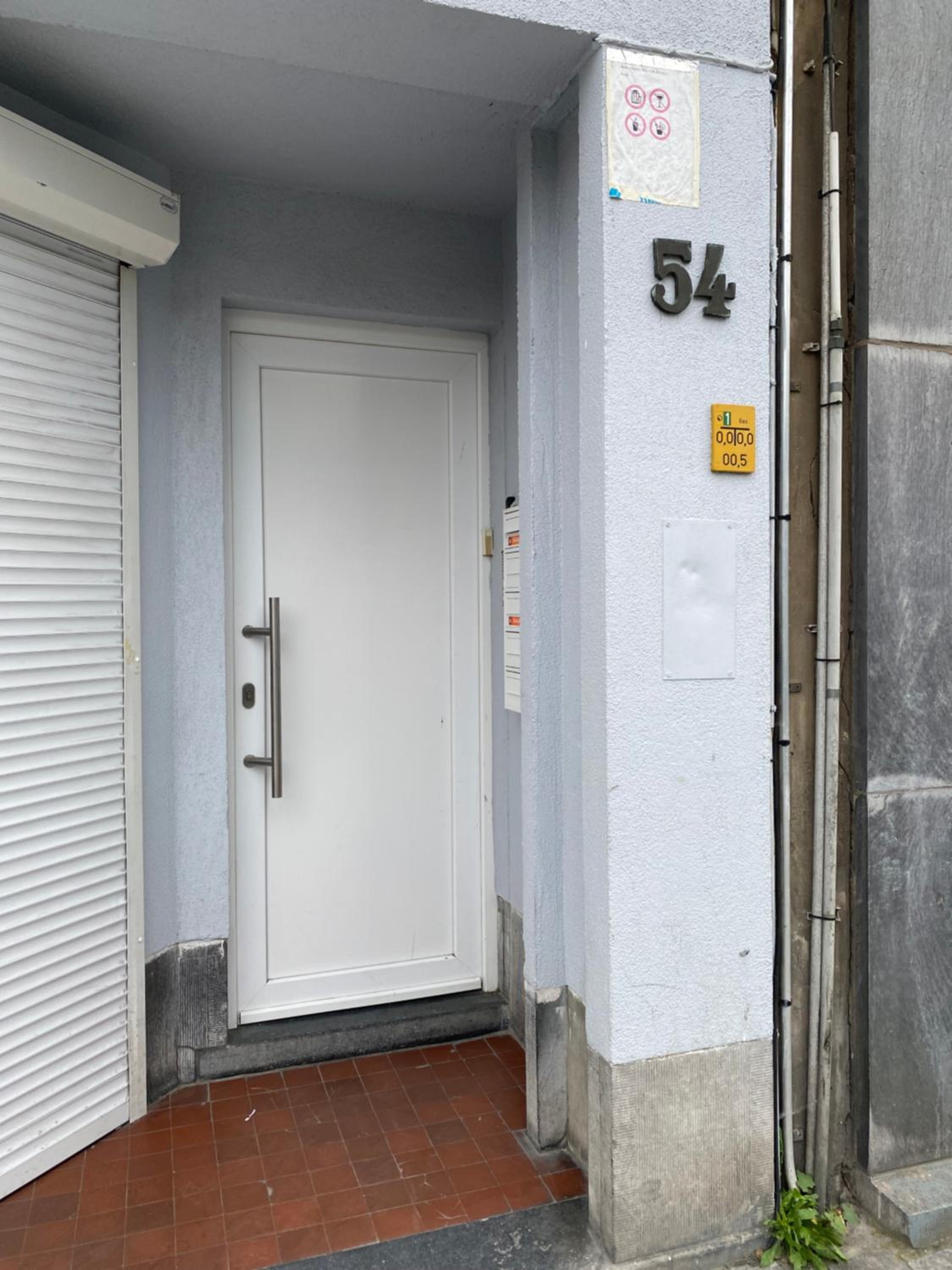 Cosy Appartement met Tuin in Centrum Antwerpen - Gratis Parking & WiFi
