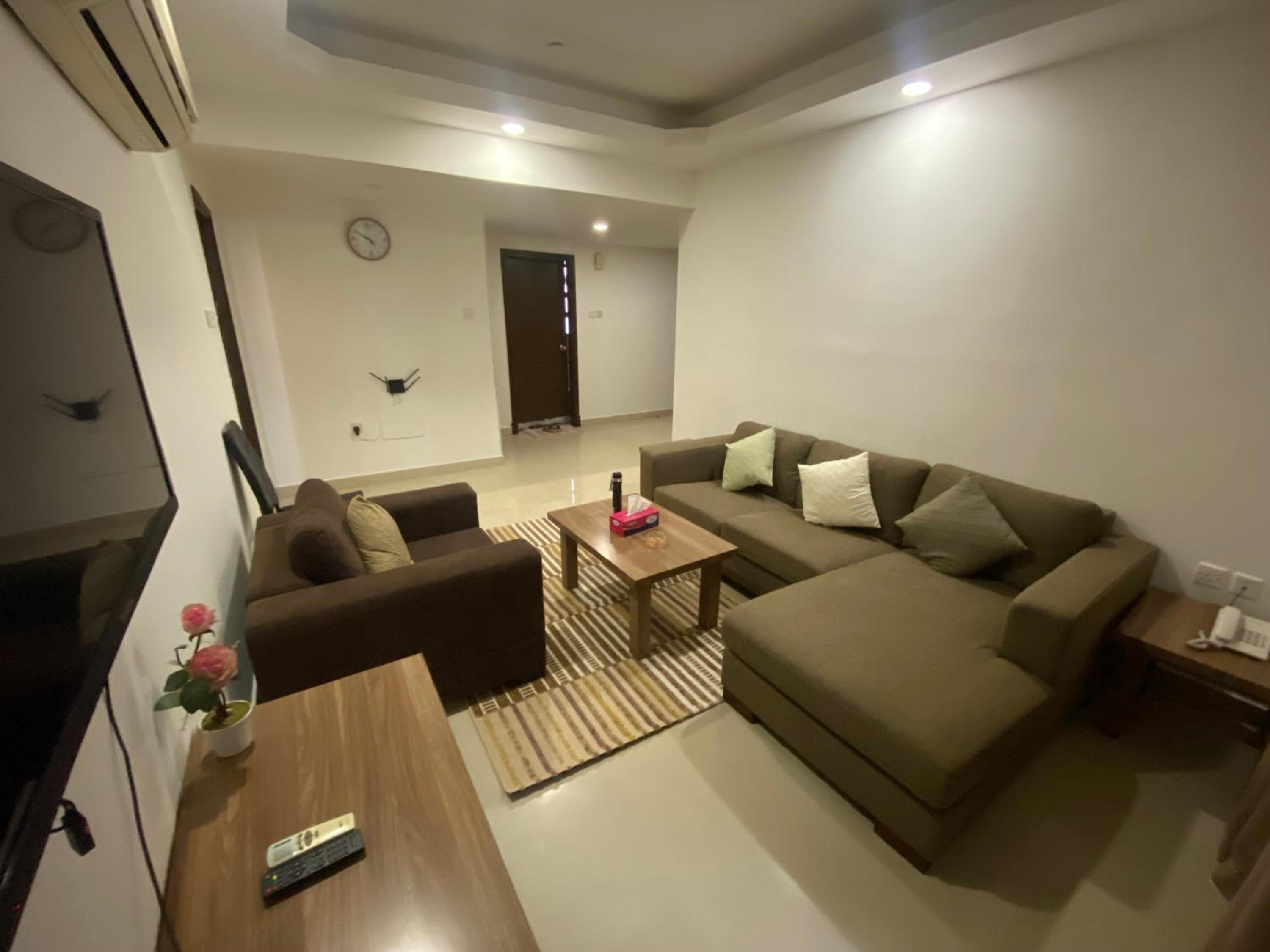 Rest-Inn Furnished Apartments ريست-ان للشقق المفروشة