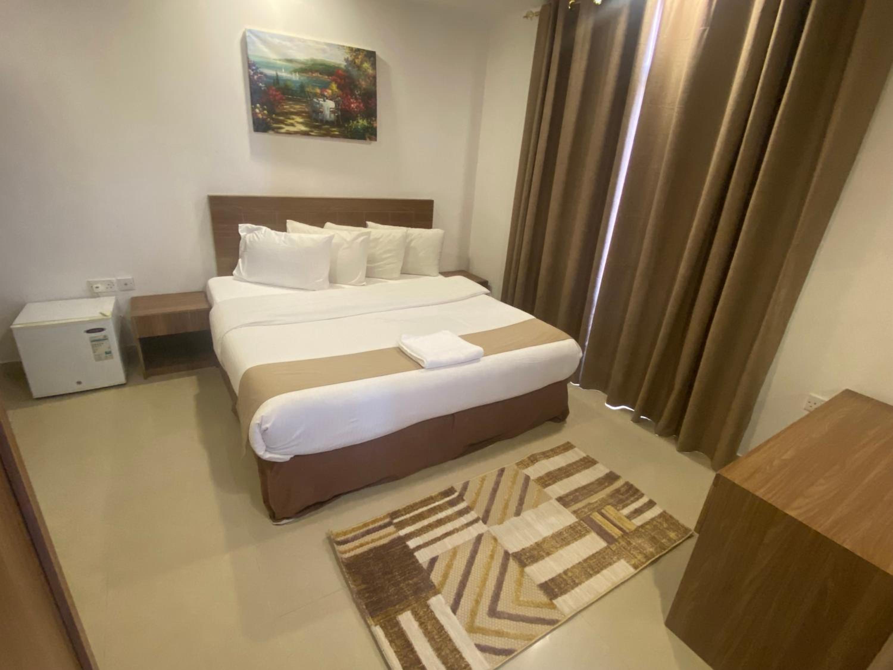 Rest-Inn Furnished Apartments ريست-ان للشقق المفروشة