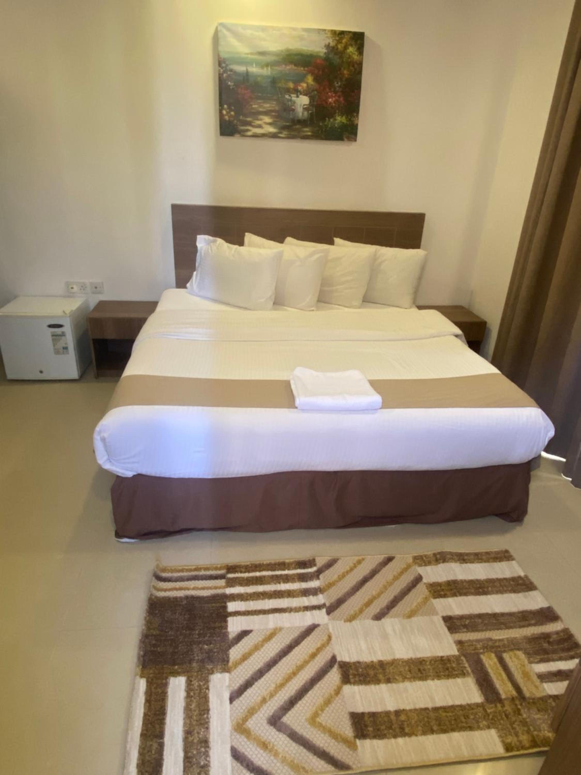 Rest-Inn Furnished Apartments ريست-ان للشقق المفروشة