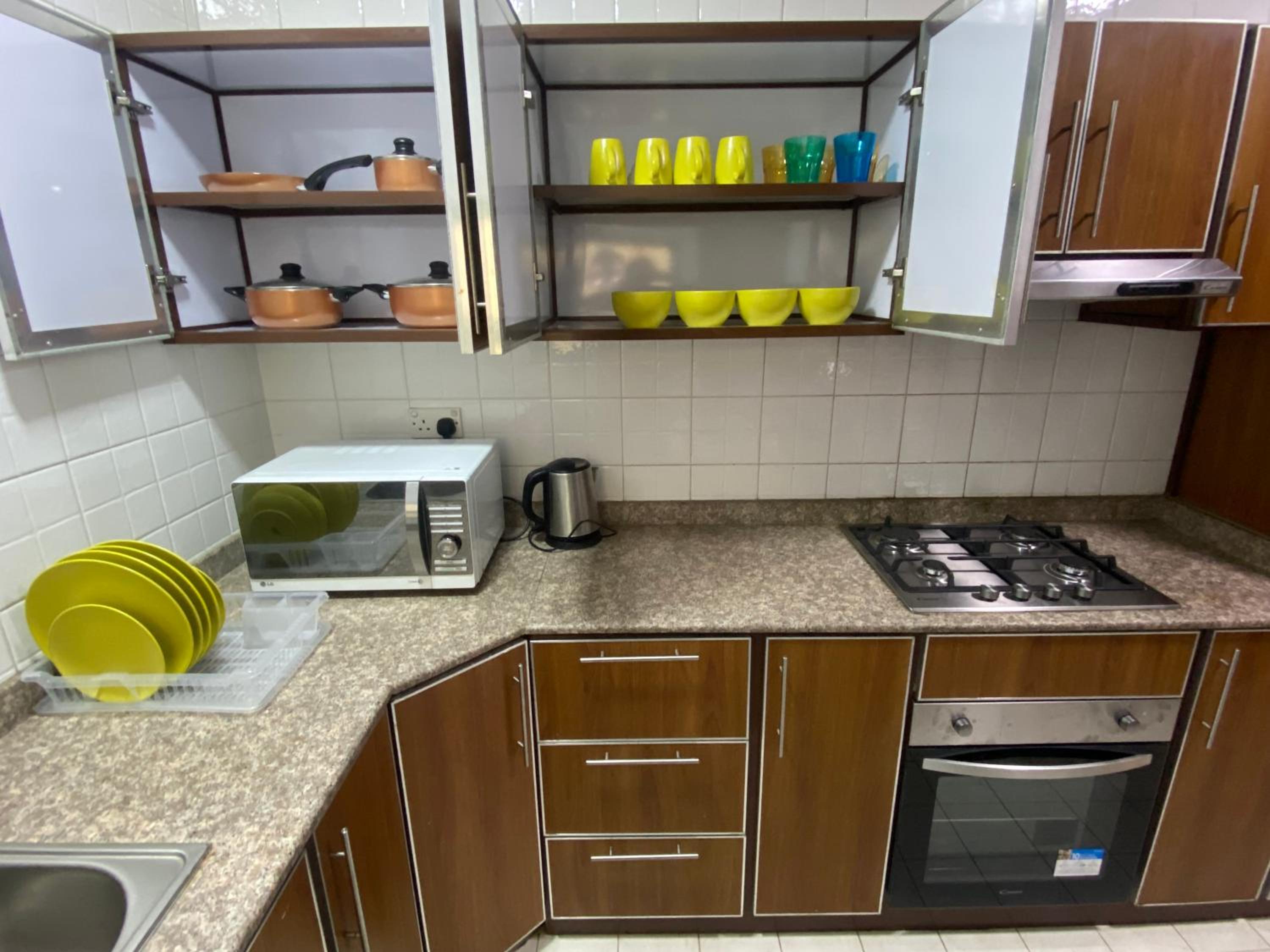 Rest-Inn Furnished Apartments ريست-ان للشقق المفروشة