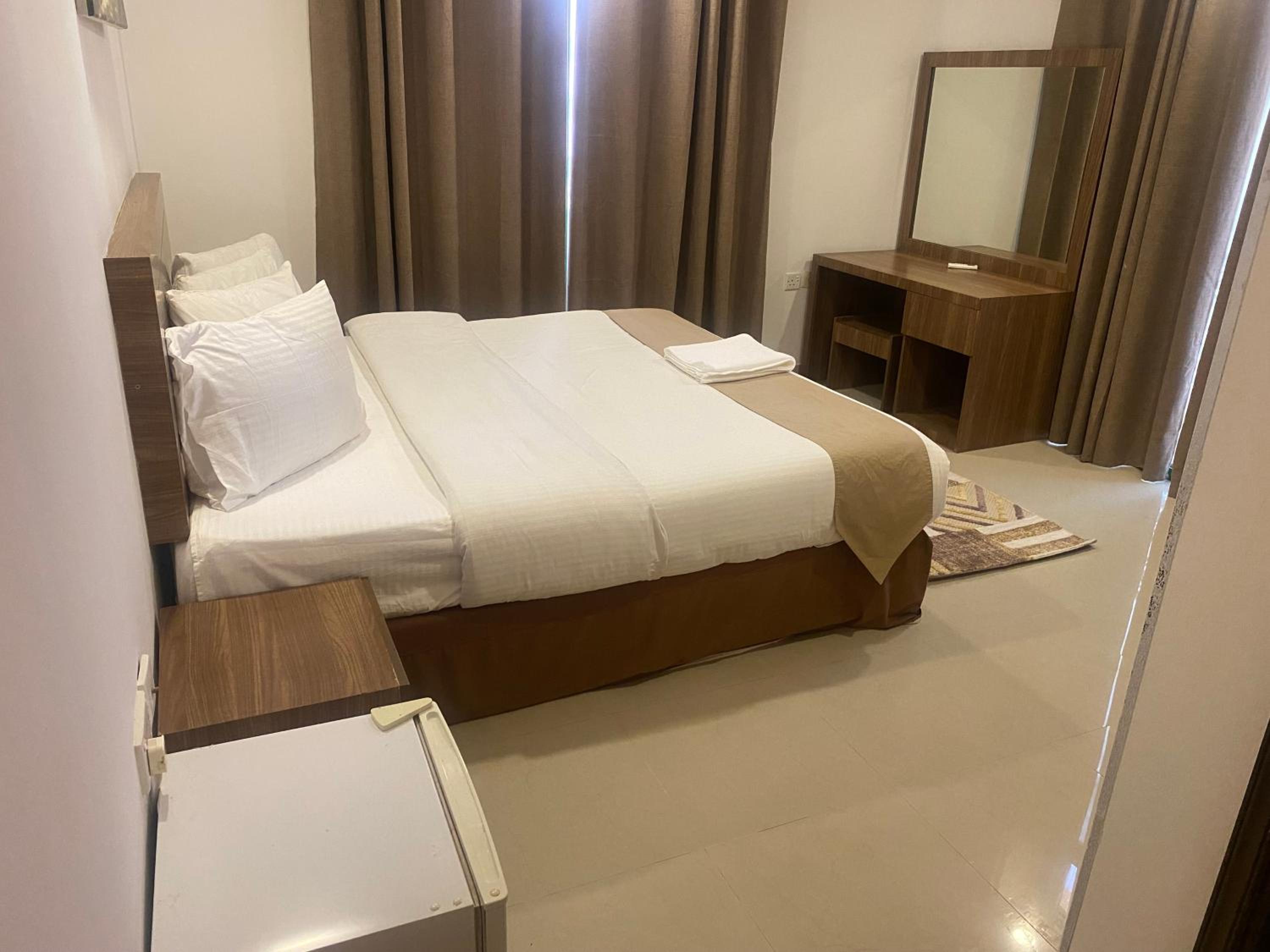 Rest-Inn Furnished Apartments ريست-ان للشقق المفروشة