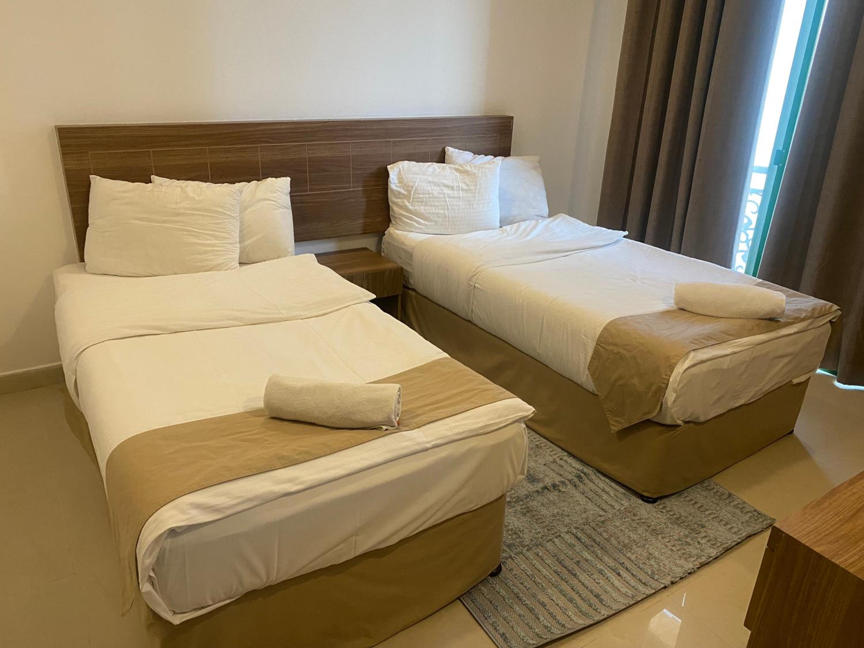 Rest-Inn Furnished Apartments ريست-ان للشقق المفروشة