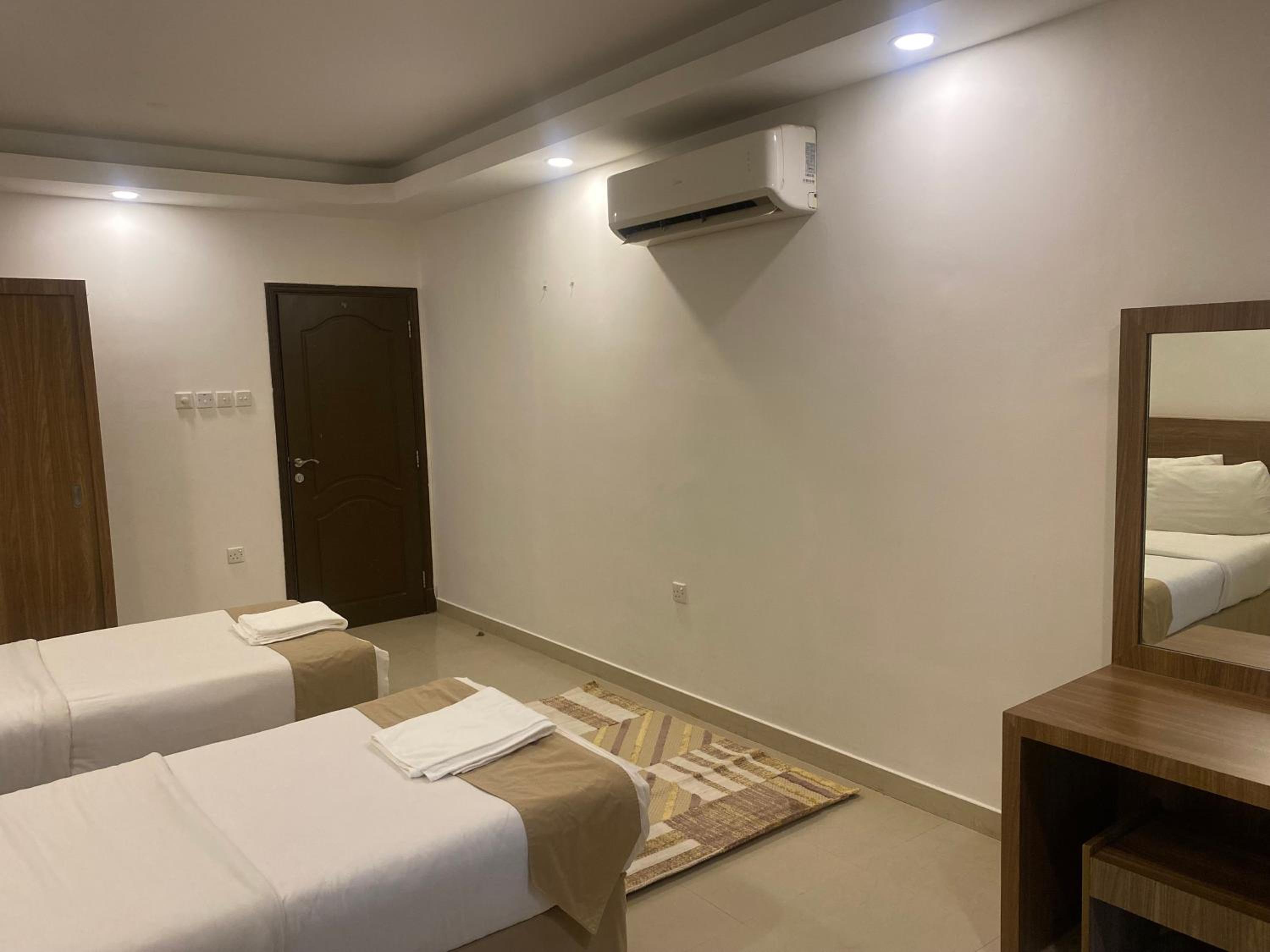 Rest-Inn Furnished Apartments ريست-ان للشقق المفروشة
