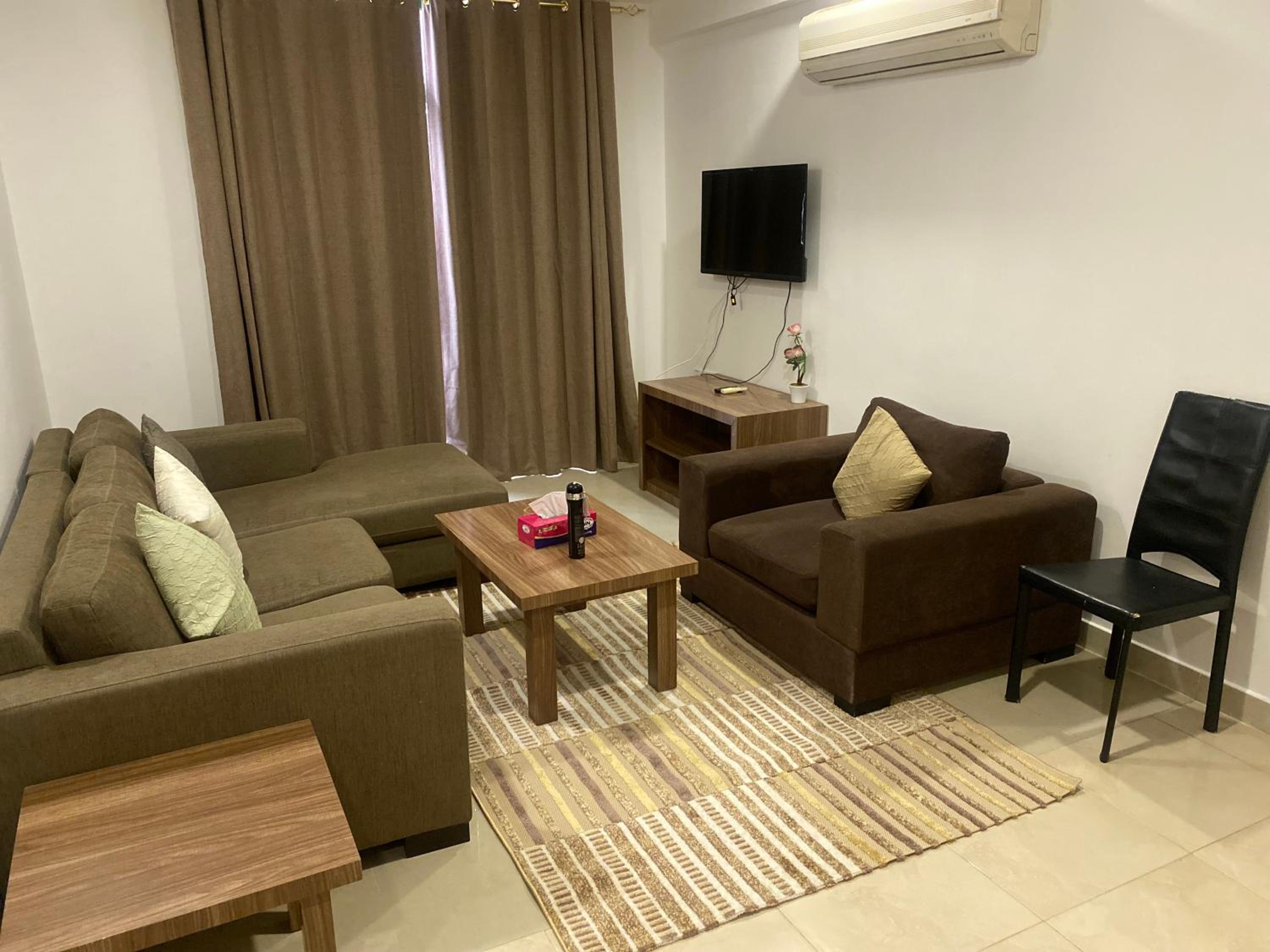 Rest-Inn Furnished Apartments ريست-ان للشقق المفروشة