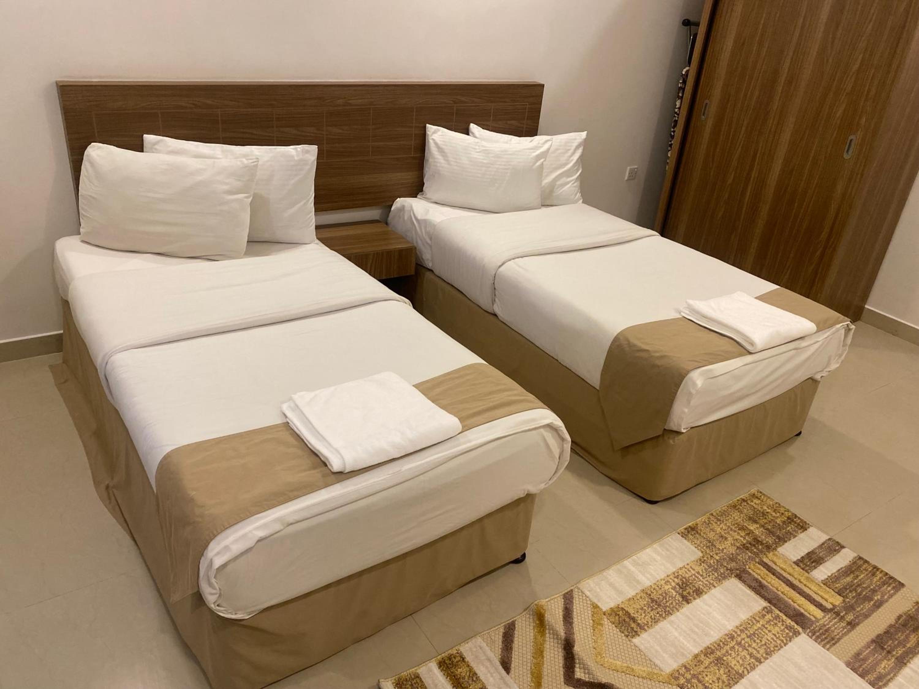 Rest-Inn Furnished Apartments ريست-ان للشقق المفروشة