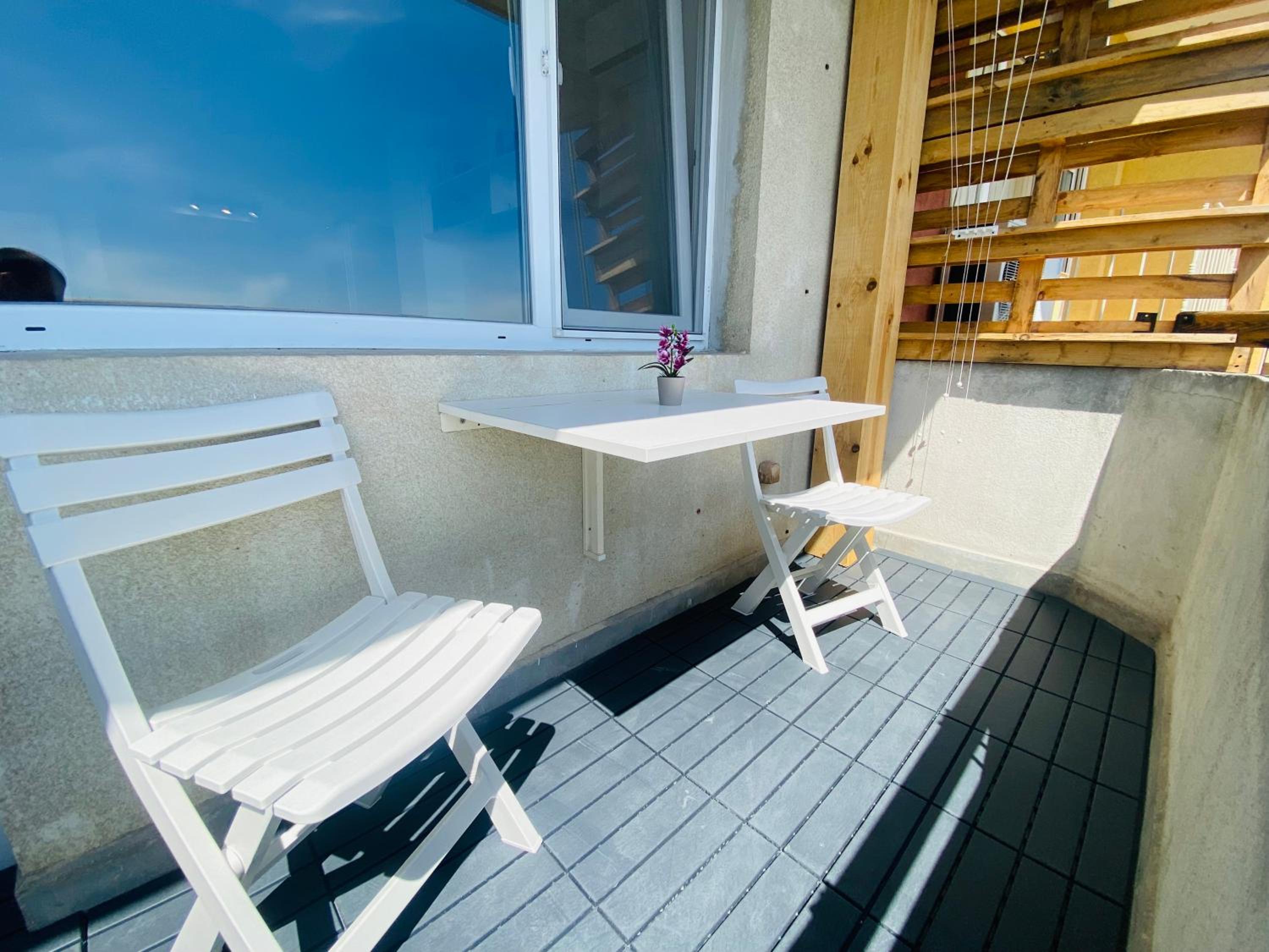 1 Bedroom Ap SeaView Peace and Quiet