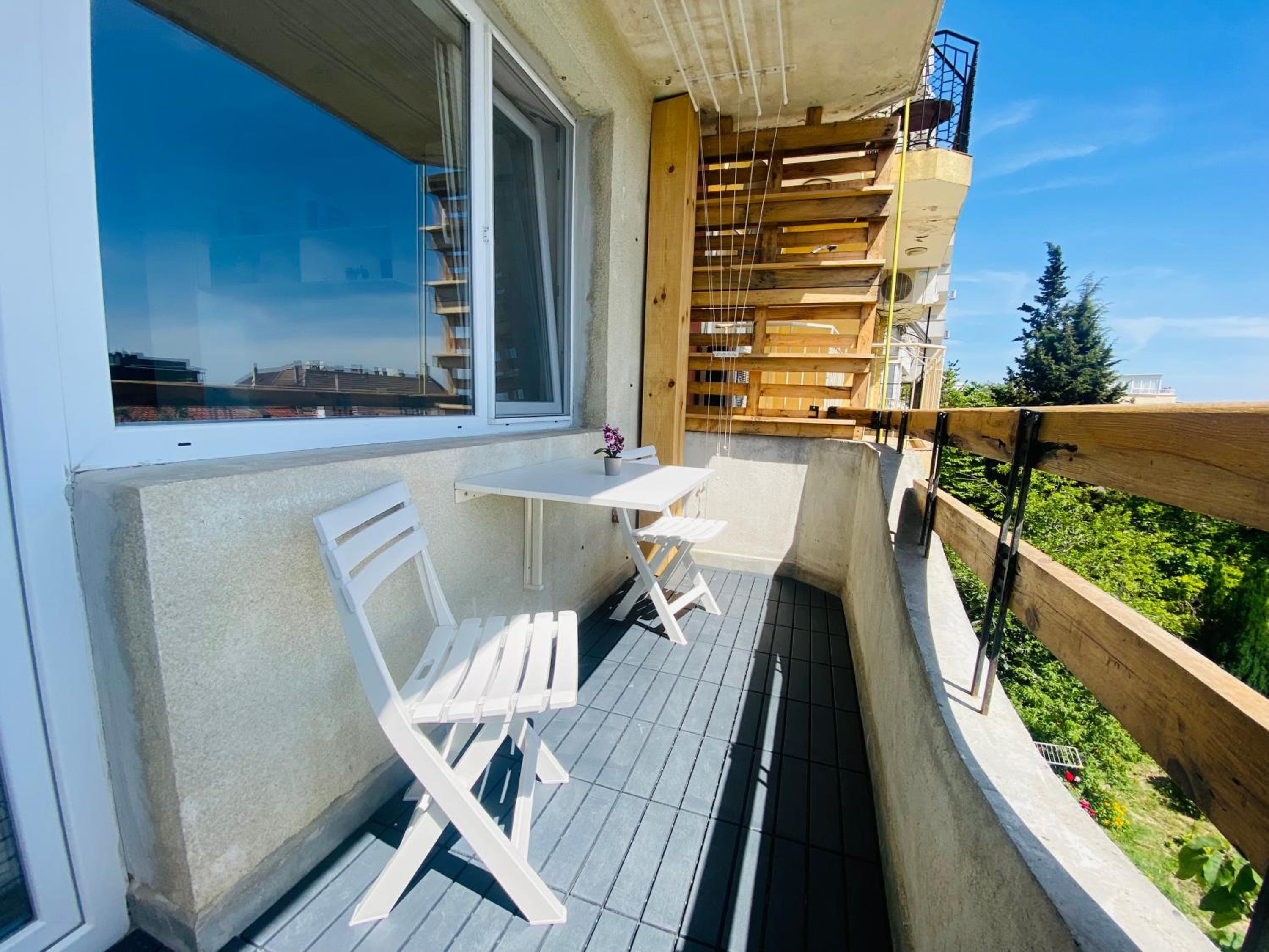 1 Bedroom Ap SeaView Peace and Quiet