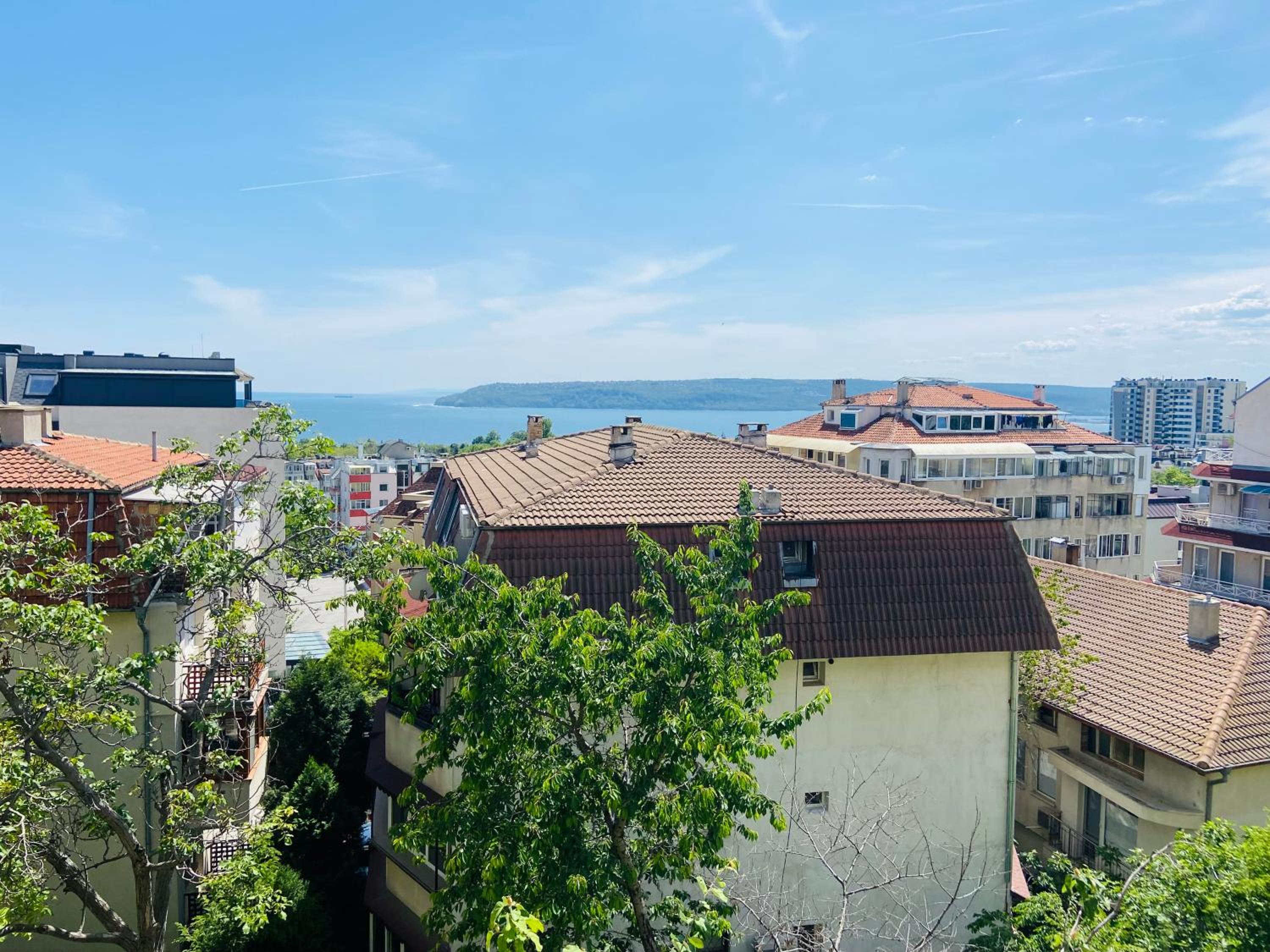 1 Bedroom Ap SeaView Peace and Quiet
