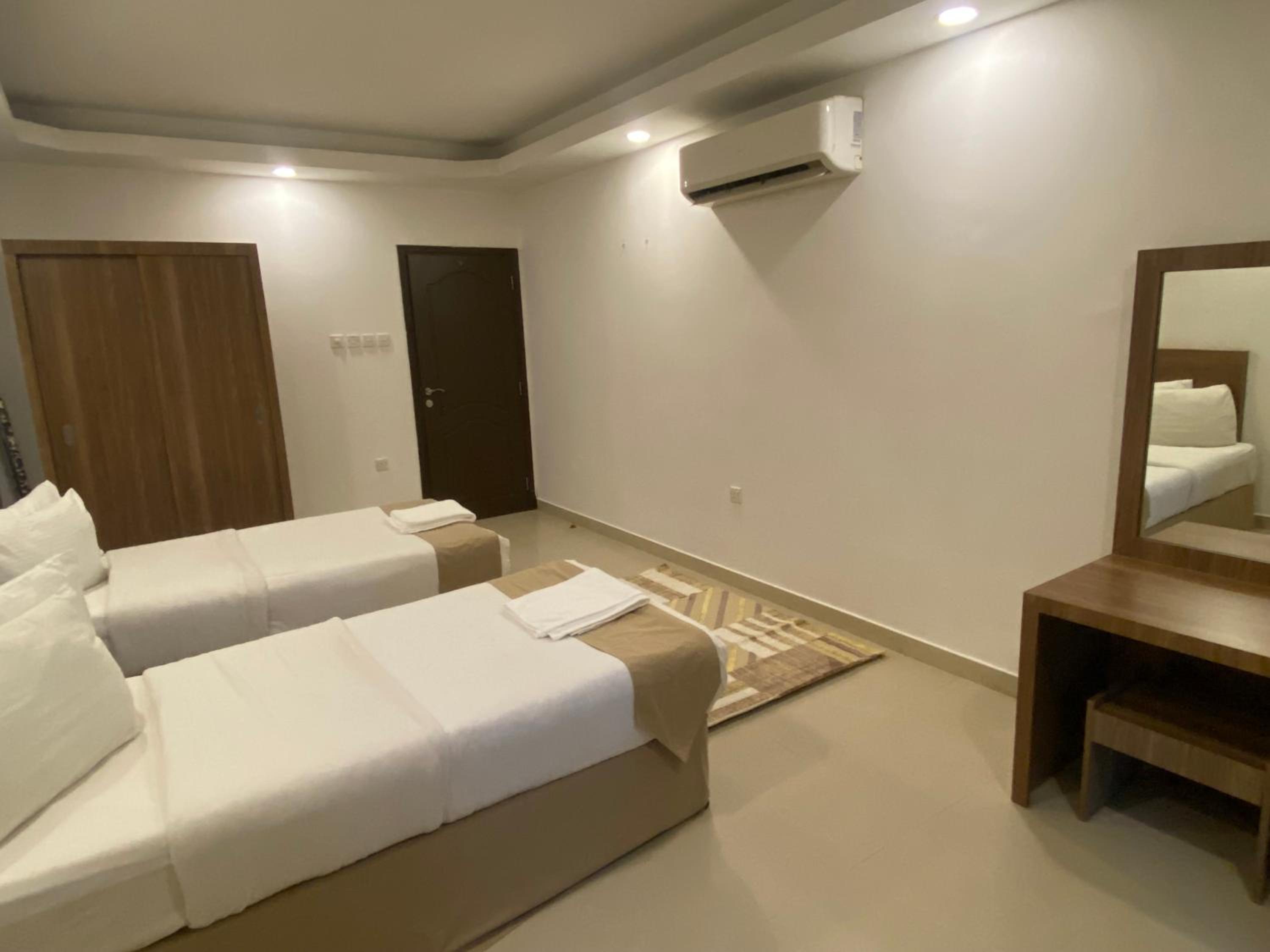 Rest-Inn Furnished Apartments ريست-ان للشقق المفروشة