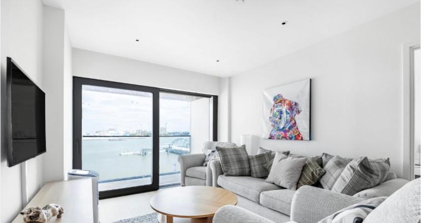 Luxury stay near O2 and canary wharf