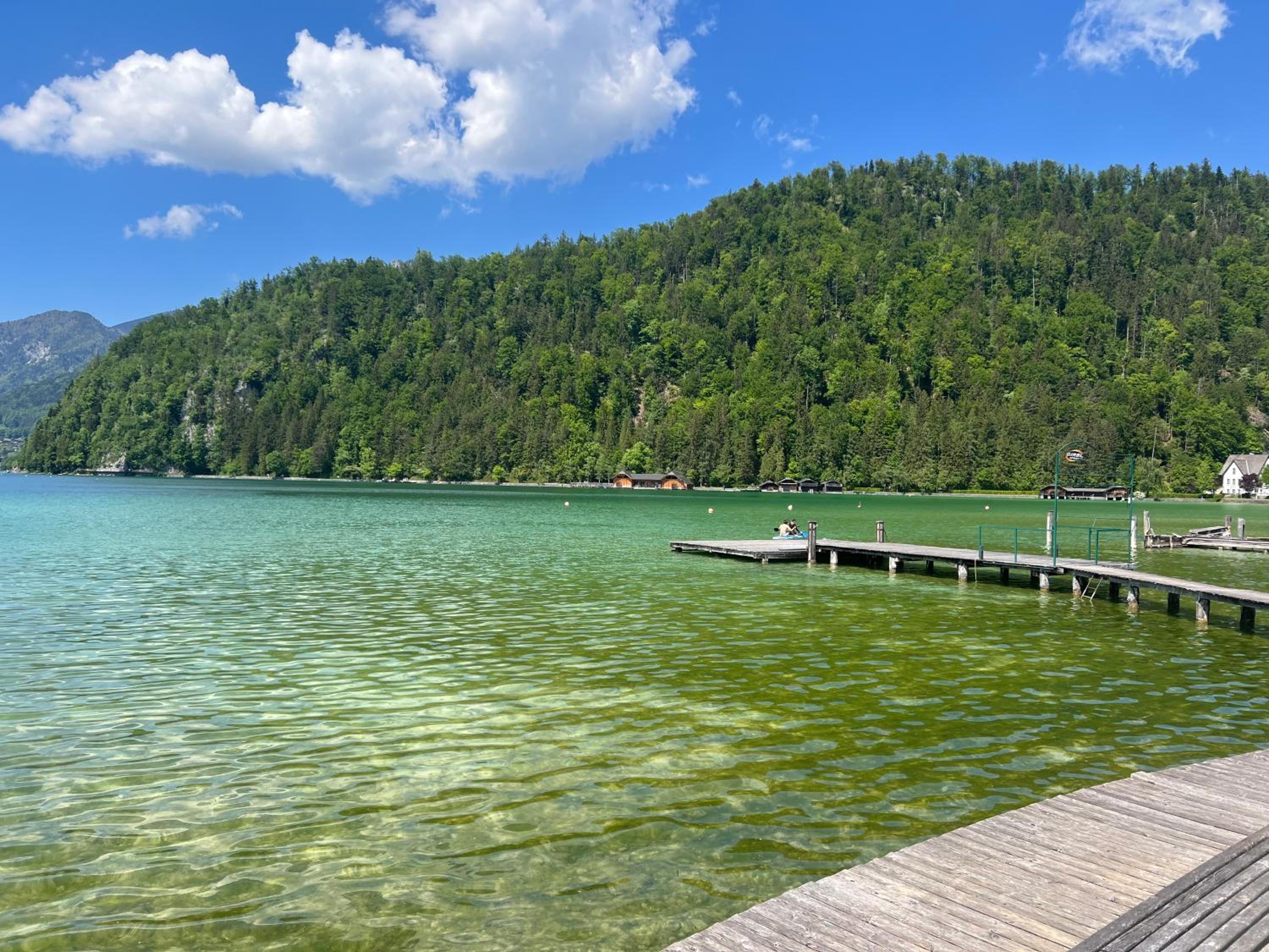 Wolfgangsee Ferienappartement Seeliebe