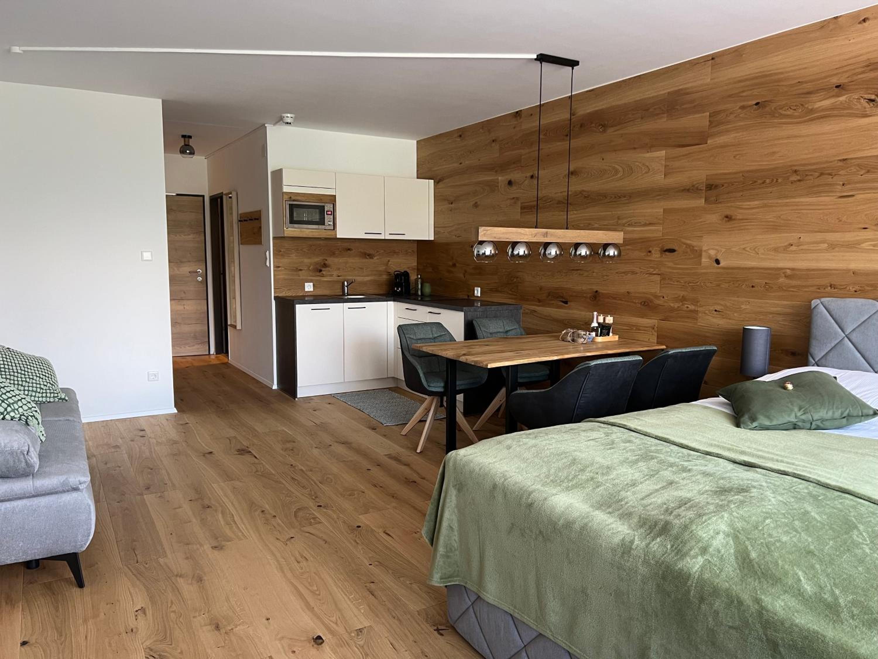 Wolfgangsee Ferienappartement Seeliebe