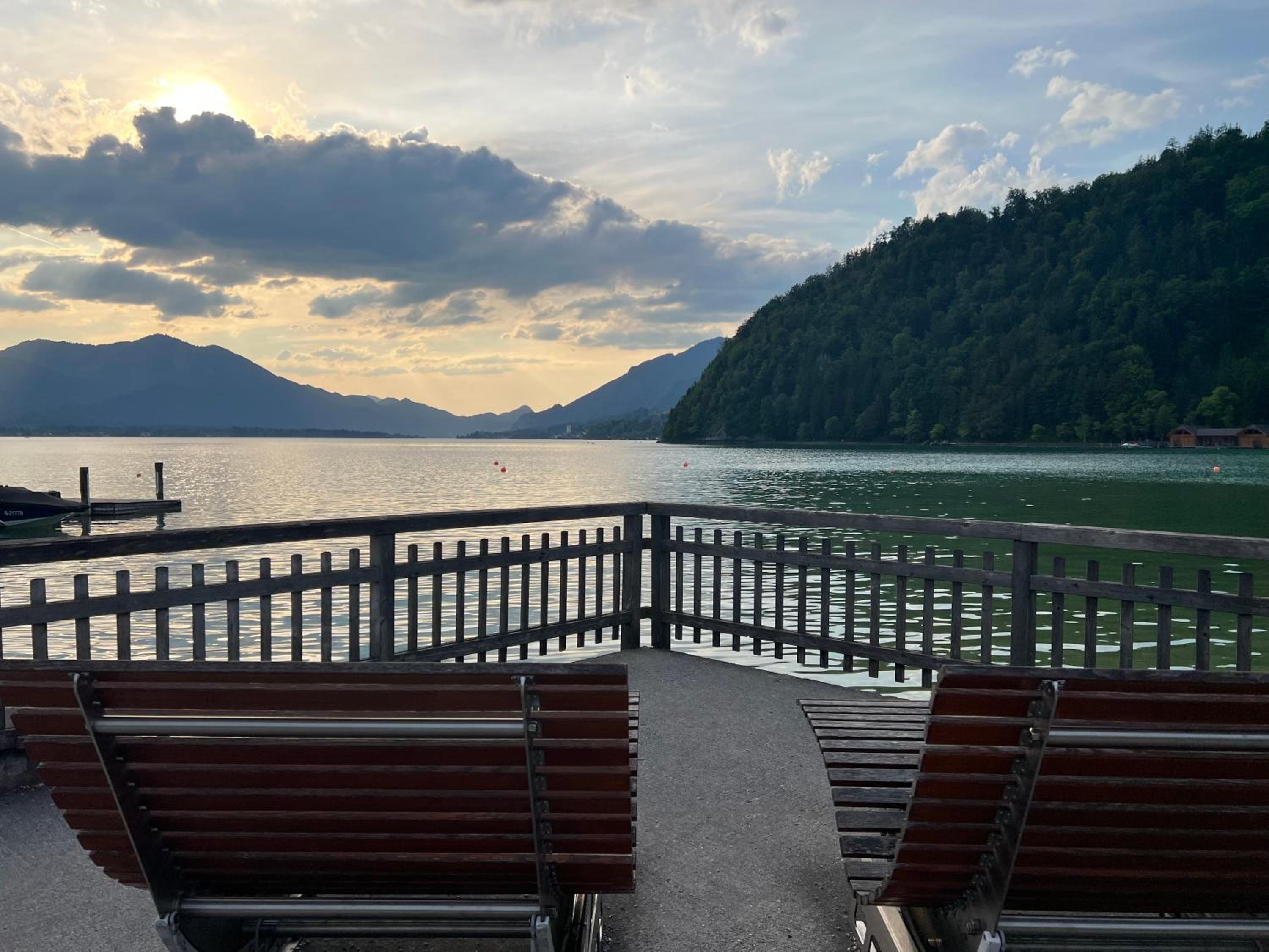 Wolfgangsee Ferienappartement Seeliebe