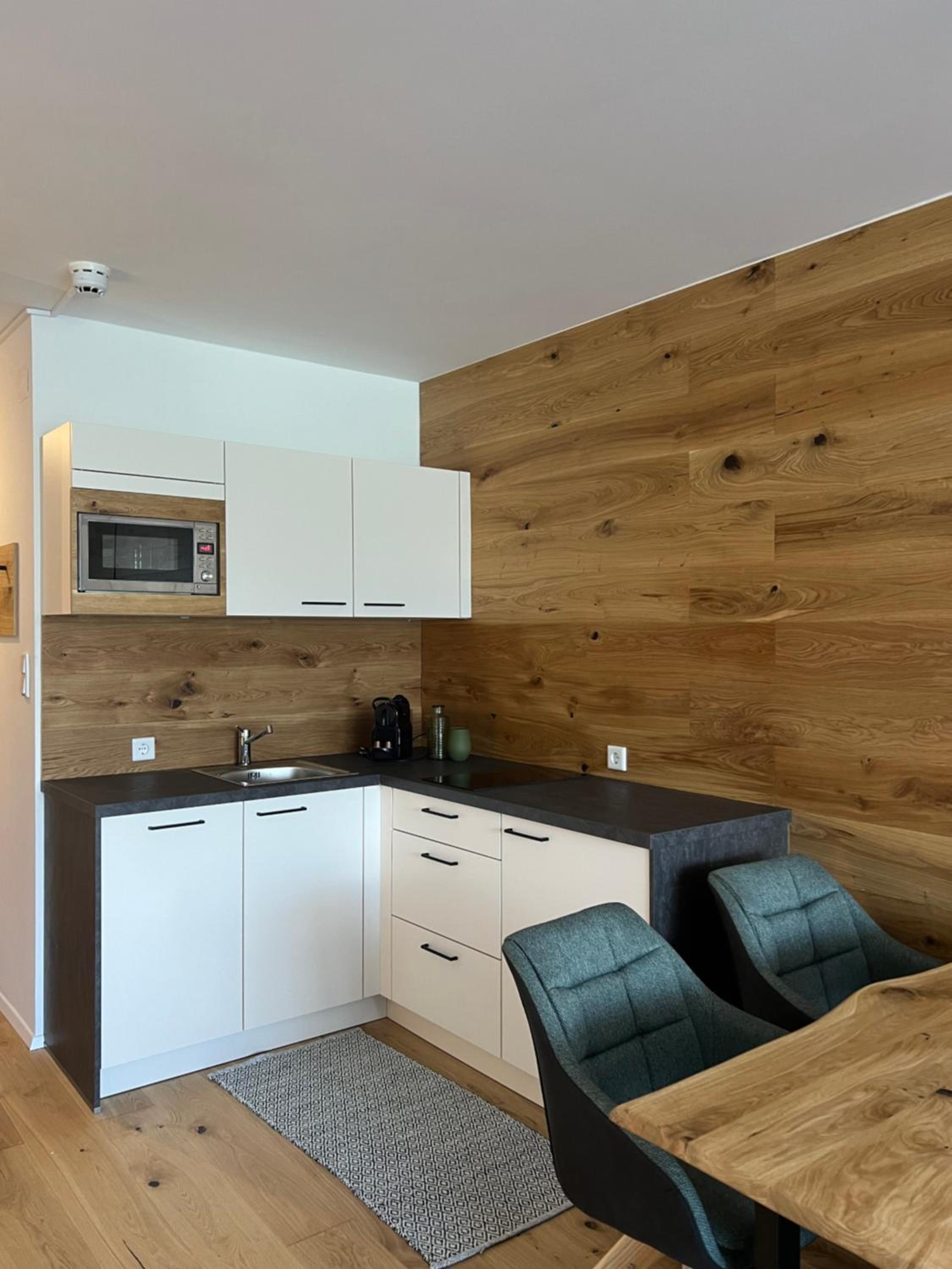 Wolfgangsee Ferienappartement Seeliebe