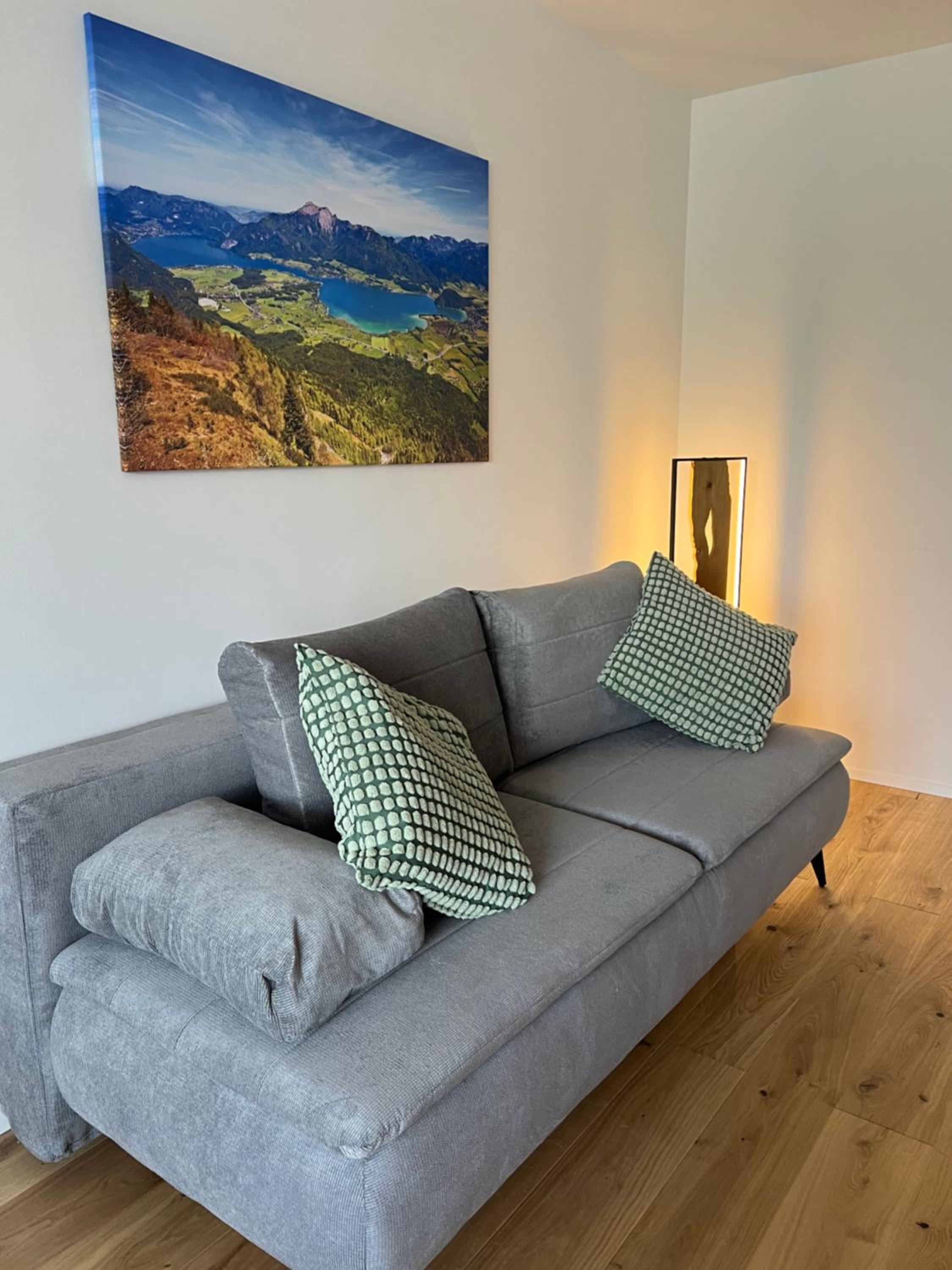 Wolfgangsee Ferienappartement Seeliebe