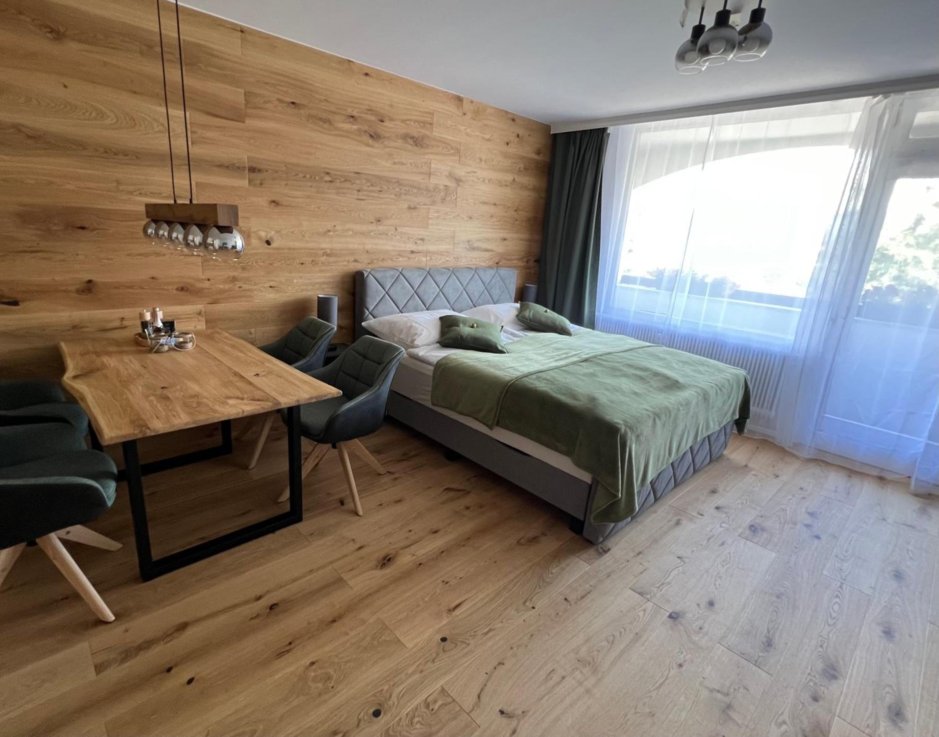 Wolfgangsee Ferienappartement Seeliebe